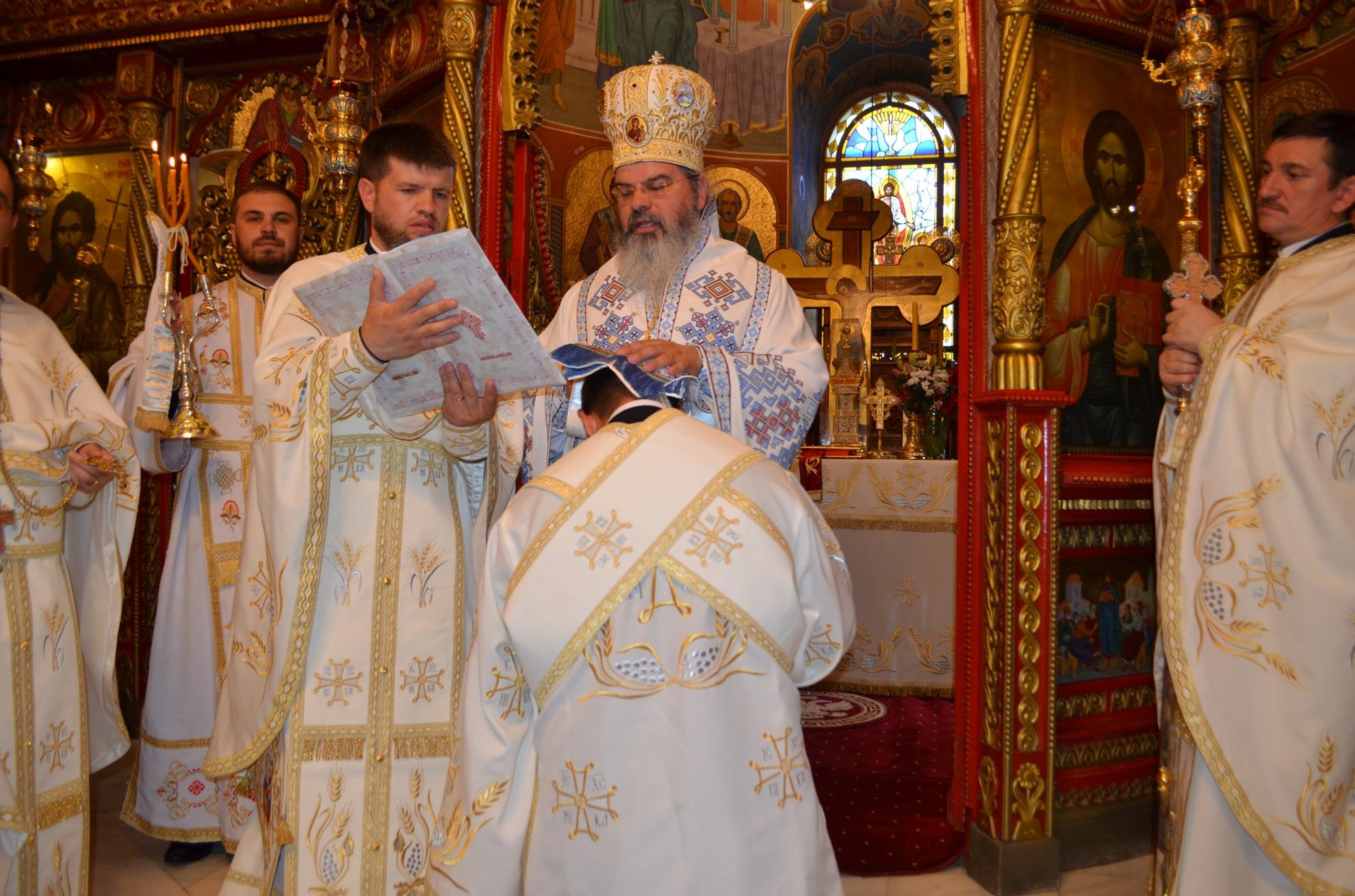 Preasfinţitul Ignatie: „Învăţăm din viaţa Sfintei Chiriachi perseverenţa frumoasă şi discretă în credinţă!”