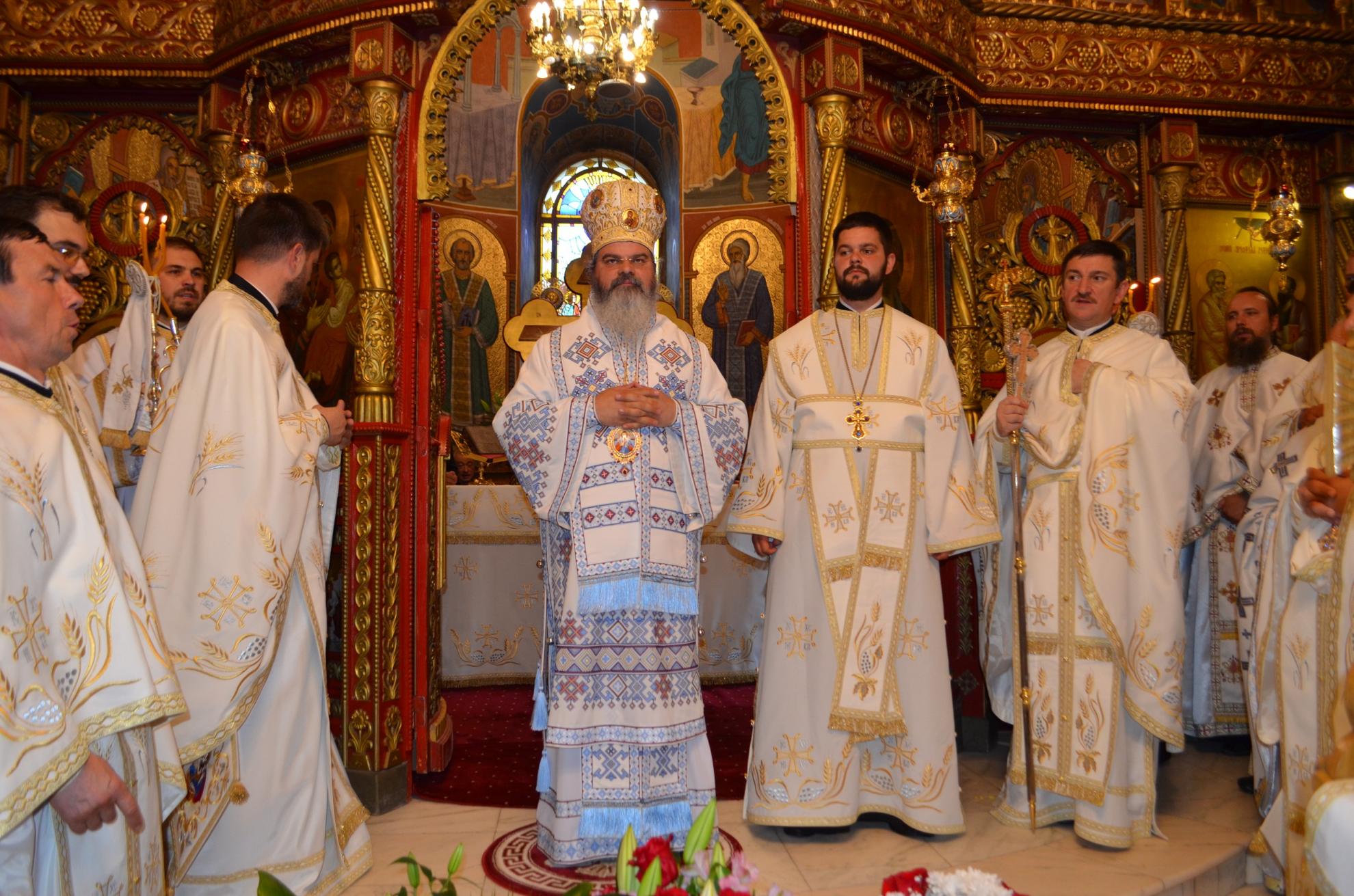 Preasfinţitul Ignatie: „Învăţăm din viaţa Sfintei Chiriachi perseverenţa frumoasă şi discretă în credinţă!”