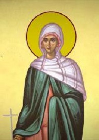 Sfânta Muceniță Teodota