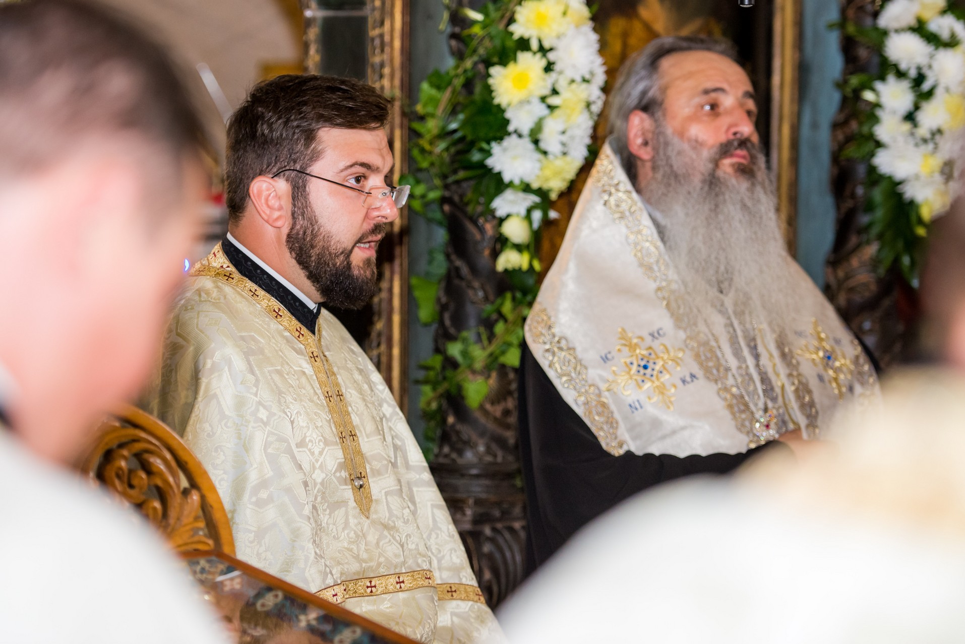 Sfinţire de casă parohială în Cucuteni - Leţcani, oficiată de IPS Mitropolit Teofan