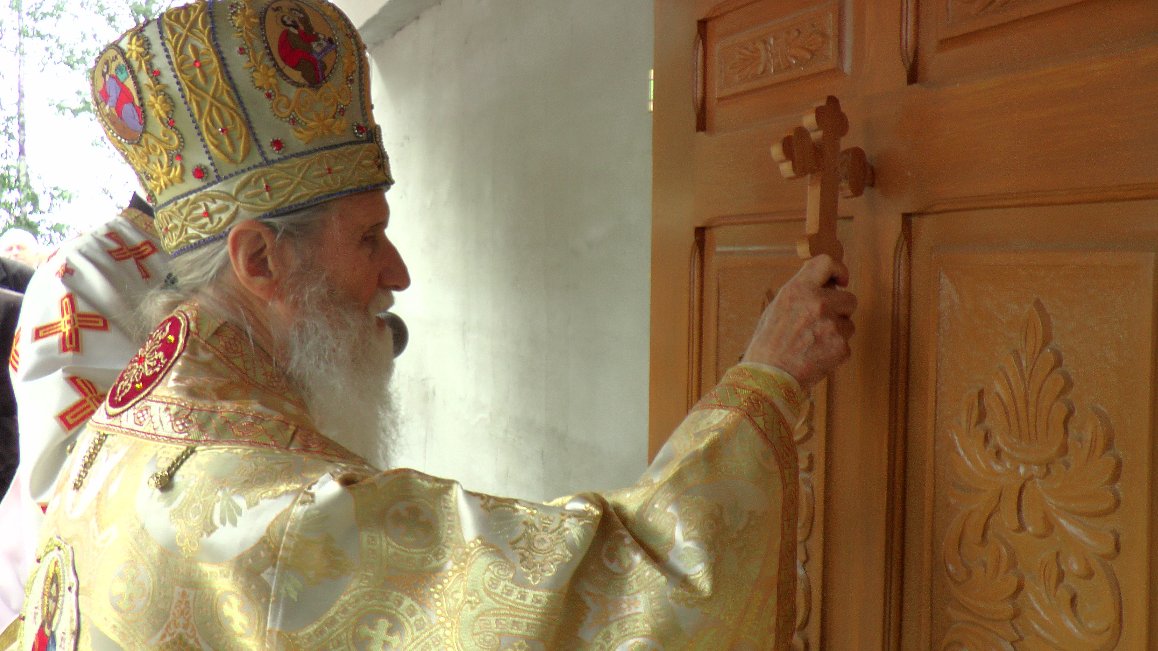 IPS Arhiepiscop Pimen, la Poiana Stampei: „Dumnezeu este Cel care desăvârşeşte lucrul mâinilor noastre”