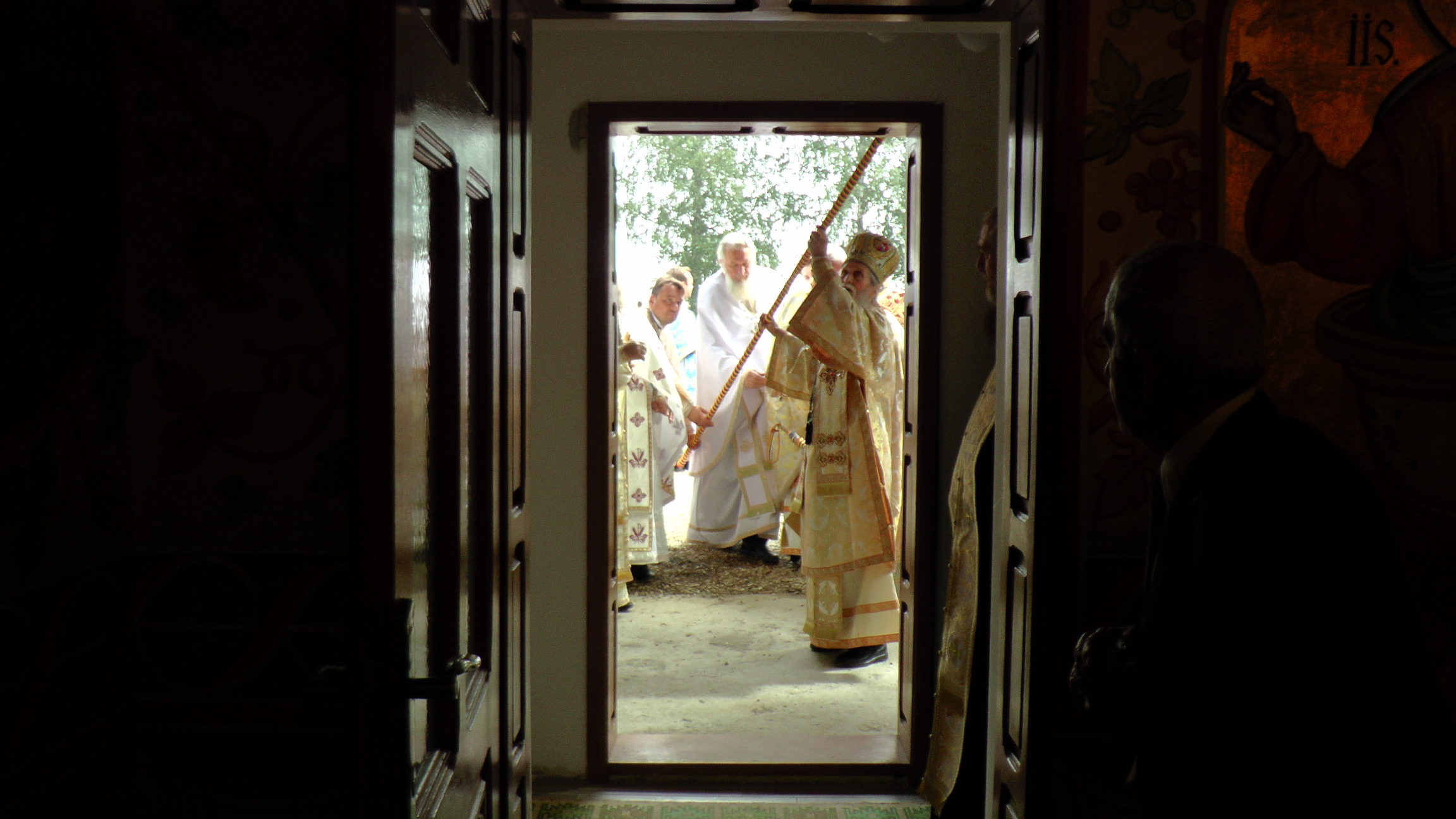 IPS Arhiepiscop Pimen, la Poiana Stampei: „Dumnezeu este Cel care desăvârşeşte lucrul mâinilor noastre”