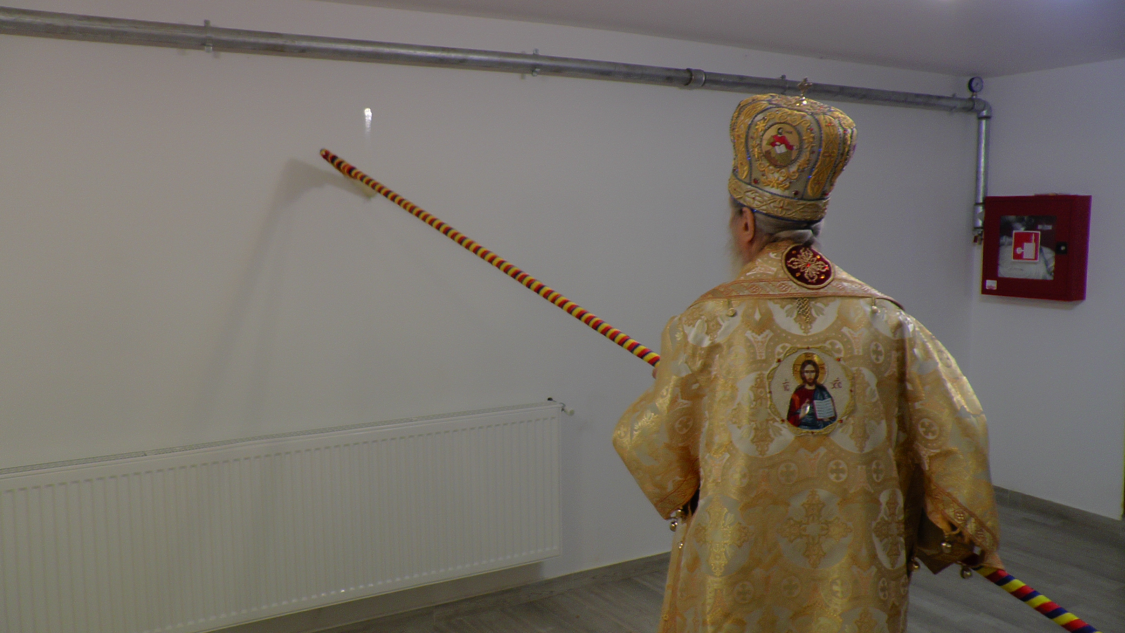 IPS Arhiepiscop Pimen, la Poiana Stampei: „Dumnezeu este Cel care desăvârşeşte lucrul mâinilor noastre”