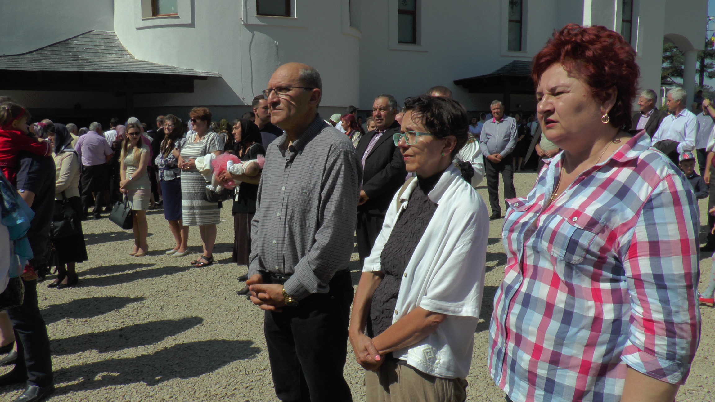 IPS Arhiepiscop Pimen, la Poiana Stampei: „Dumnezeu este Cel care desăvârşeşte lucrul mâinilor noastre”