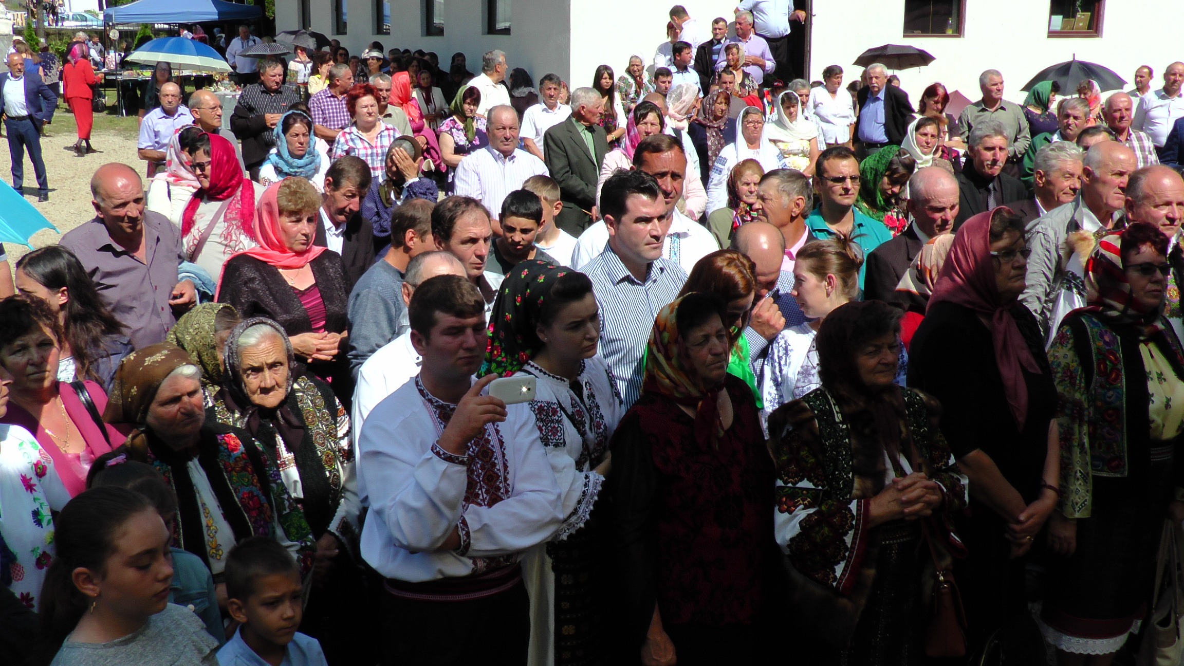 IPS Arhiepiscop Pimen, la Poiana Stampei: „Dumnezeu este Cel care desăvârşeşte lucrul mâinilor noastre”