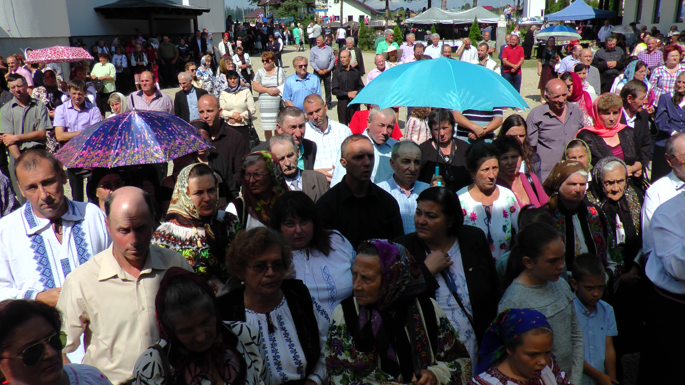 IPS Arhiepiscop Pimen, la Poiana Stampei: „Dumnezeu este Cel care desăvârşeşte lucrul mâinilor noastre”