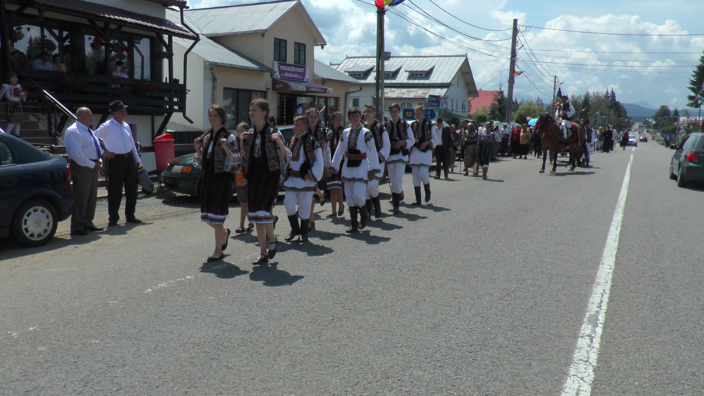 IPS Arhiepiscop Pimen, la Poiana Stampei: „Dumnezeu este Cel care desăvârşeşte lucrul mâinilor noastre”