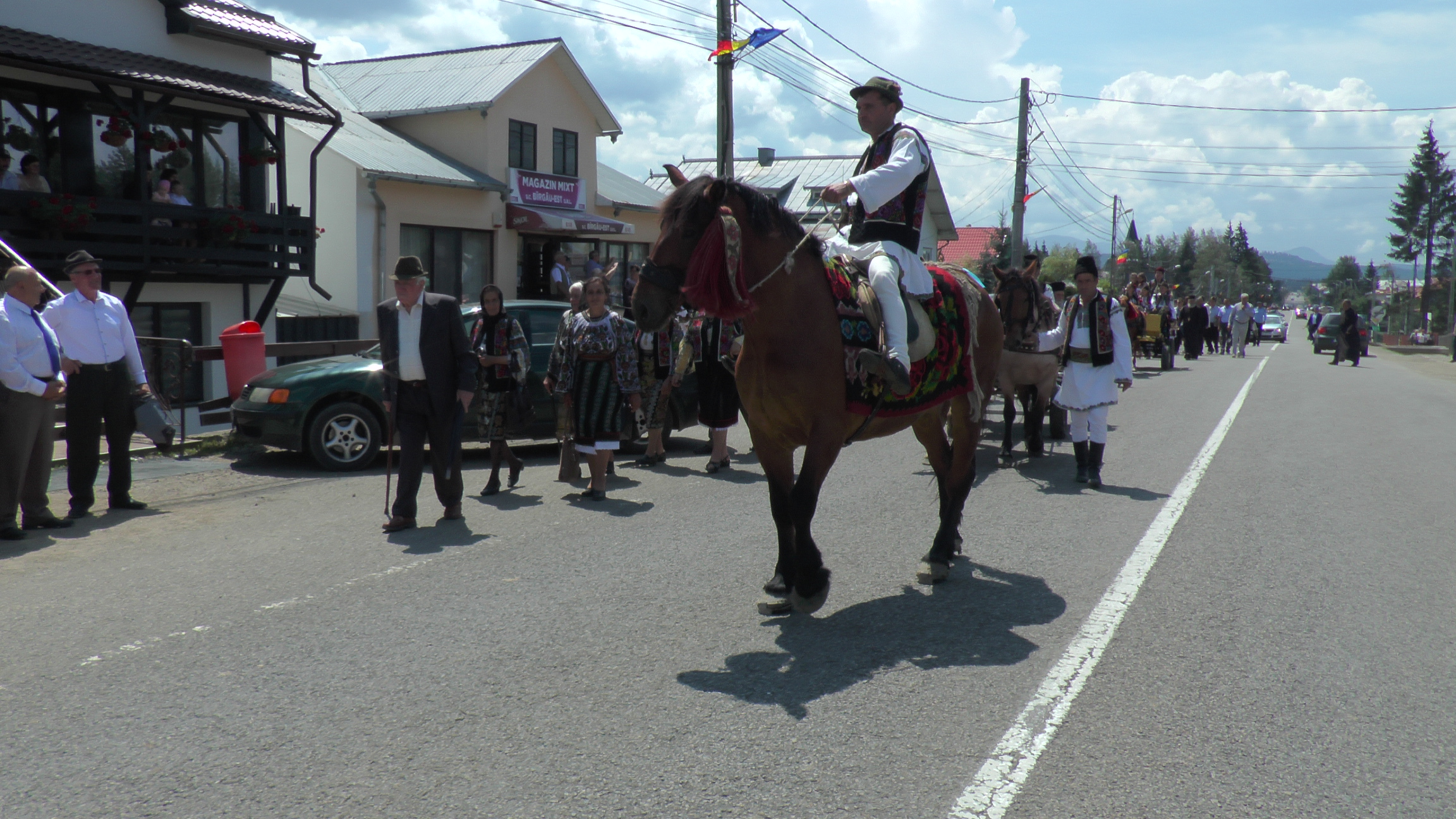 IPS Arhiepiscop Pimen, la Poiana Stampei: „Dumnezeu este Cel care desăvârşeşte lucrul mâinilor noastre”