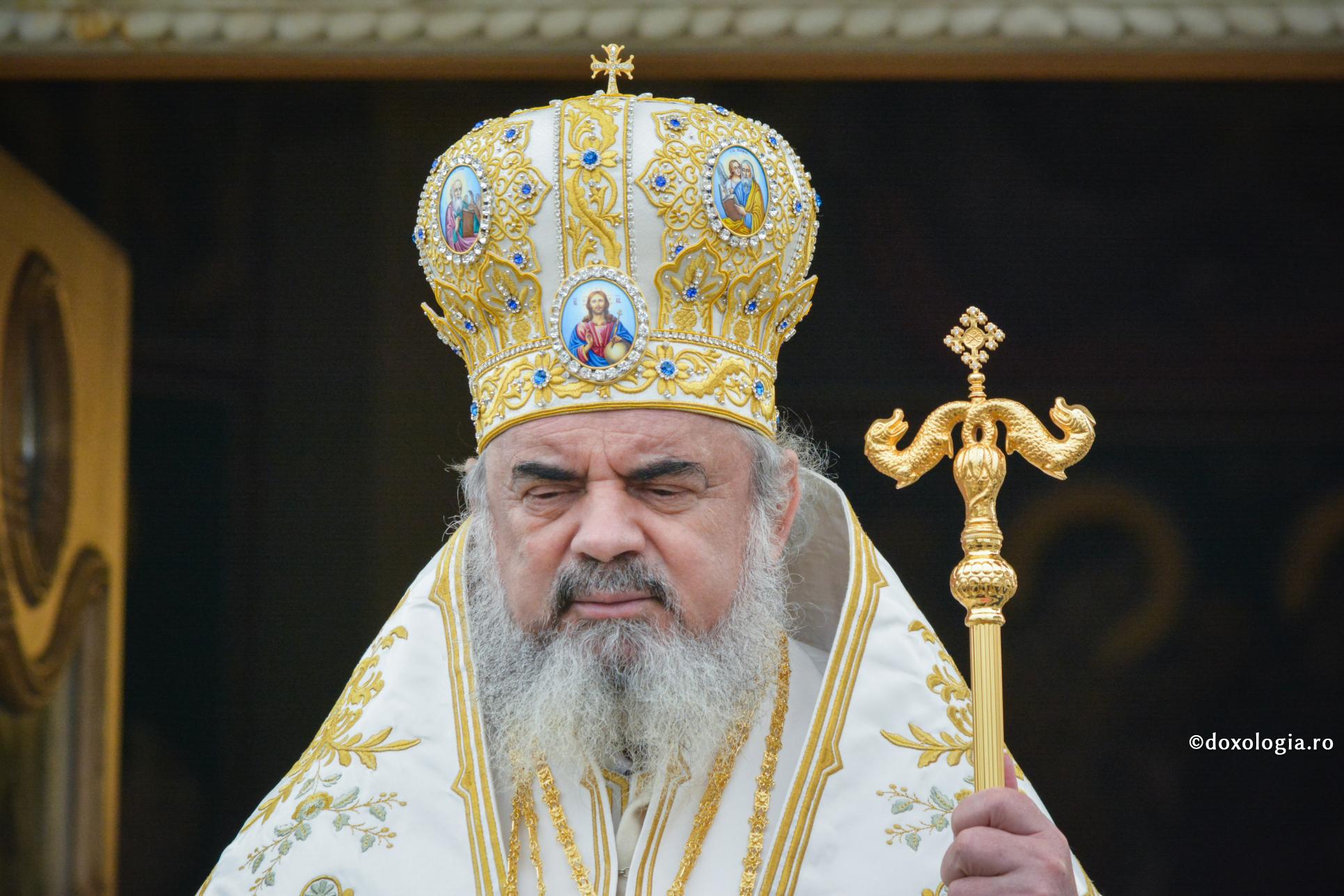 Patriarhul României aniversează 66 ani