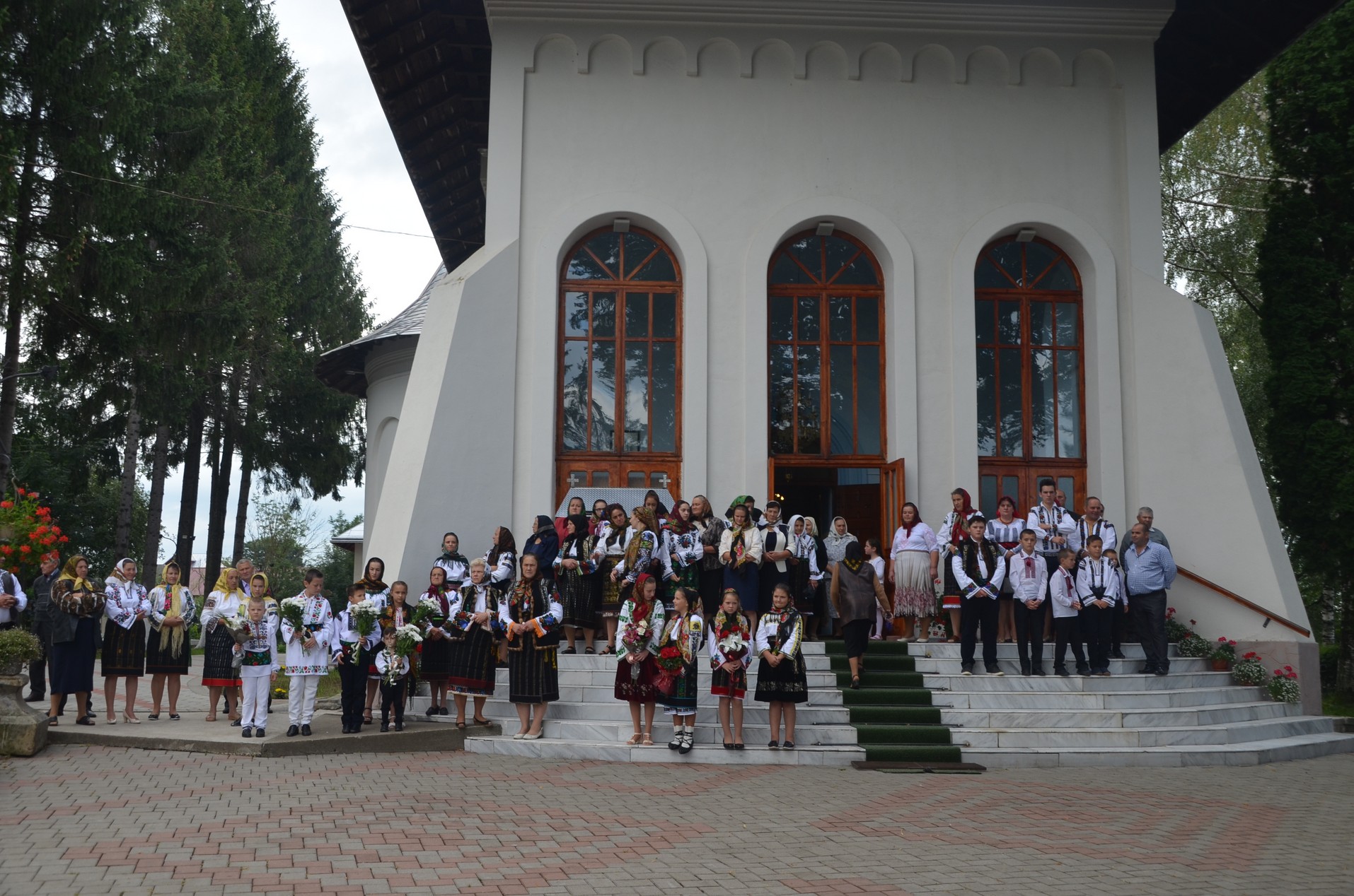 PS Damaschin: „Dumnezeu ne ştie viaţa noastră cu bunele şi cu mai puţin bunele ei”