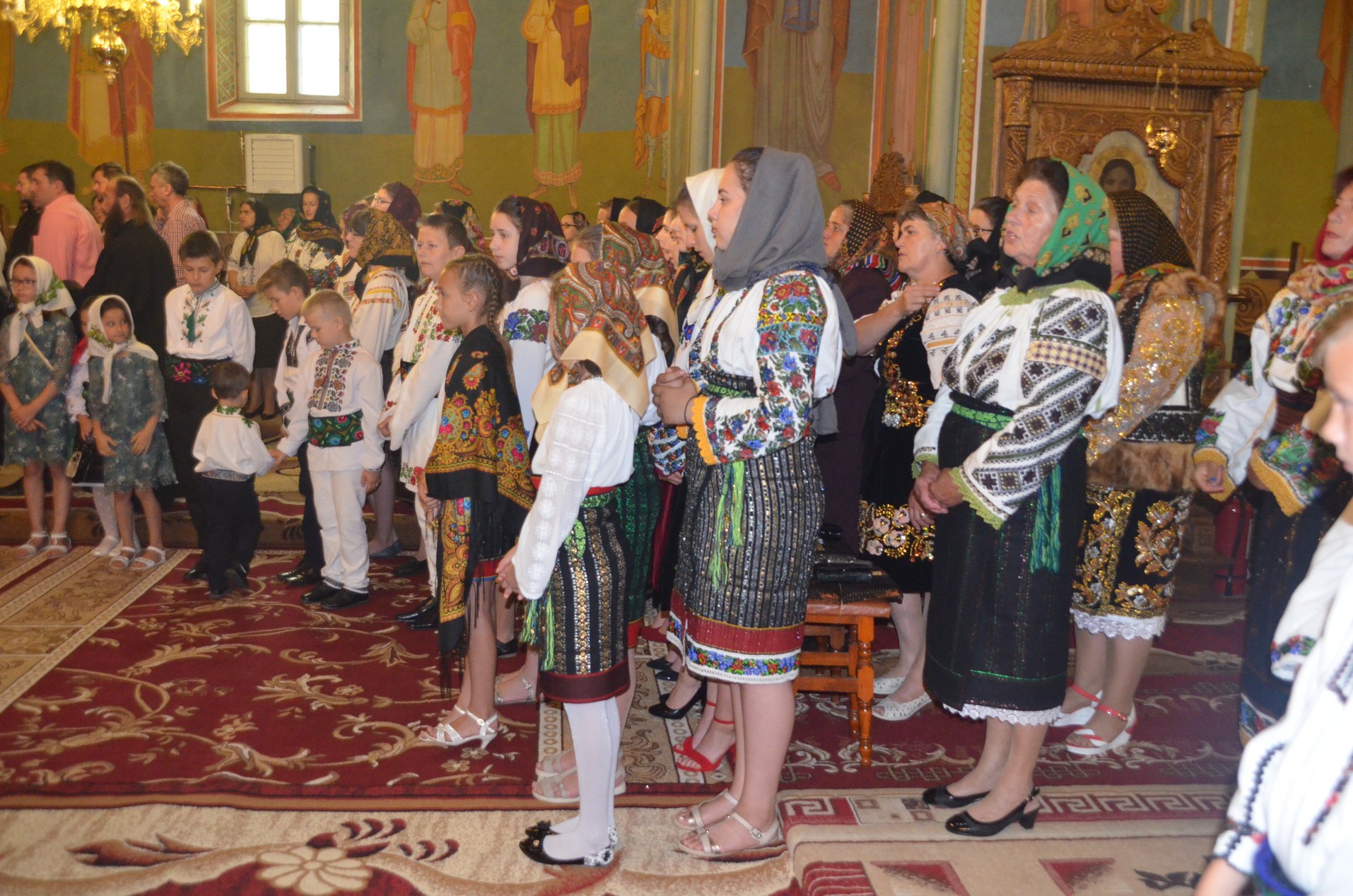 PS Damaschin: „Dumnezeu ne ştie viaţa noastră cu bunele şi cu mai puţin bunele ei”