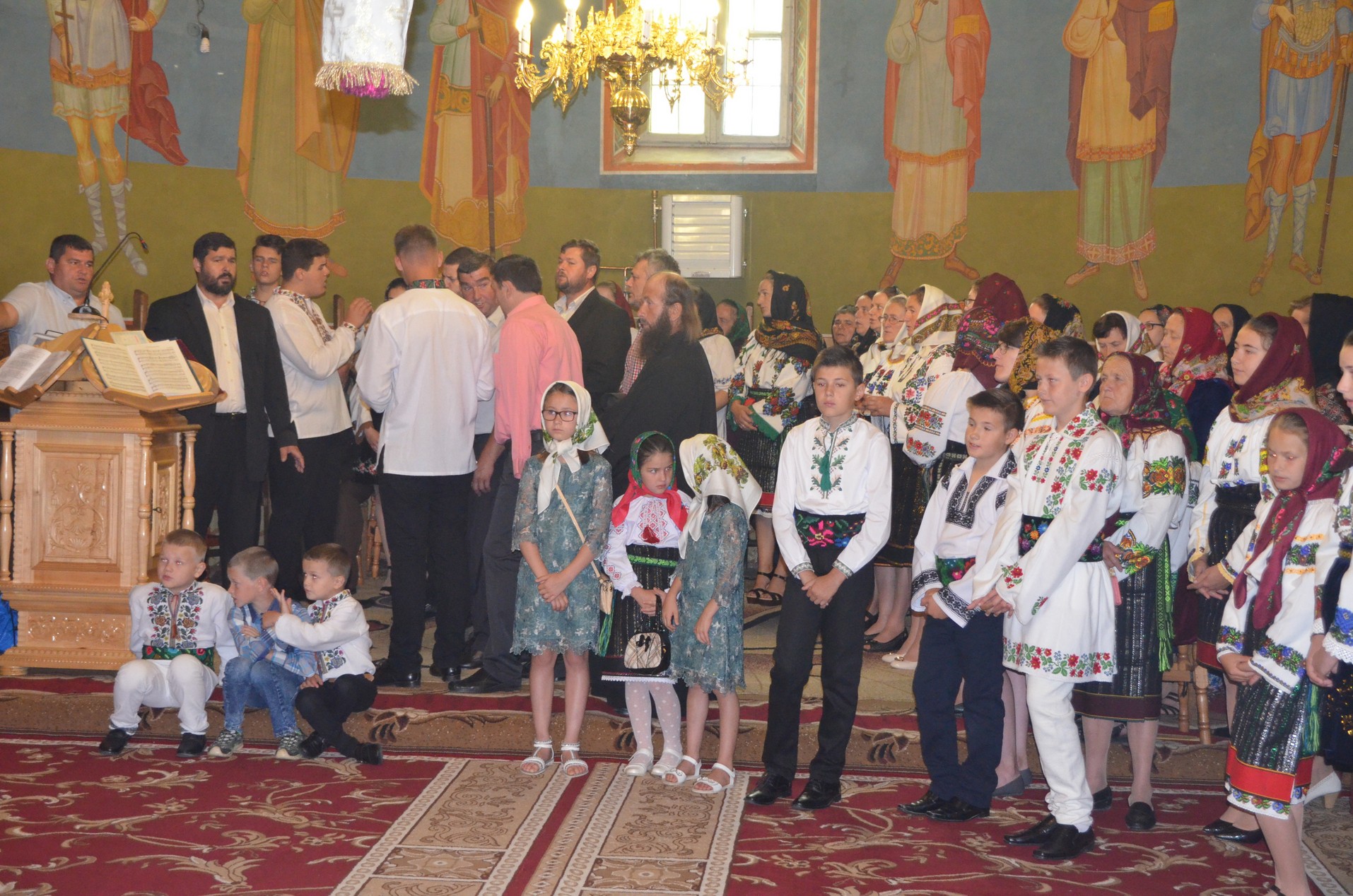 PS Damaschin: „Dumnezeu ne ştie viaţa noastră cu bunele şi cu mai puţin bunele ei”