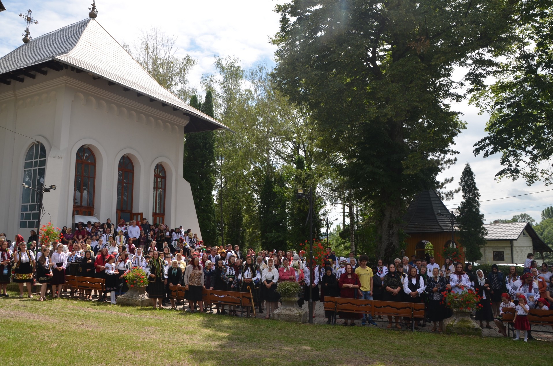 PS Damaschin: „Dumnezeu ne ştie viaţa noastră cu bunele şi cu mai puţin bunele ei”