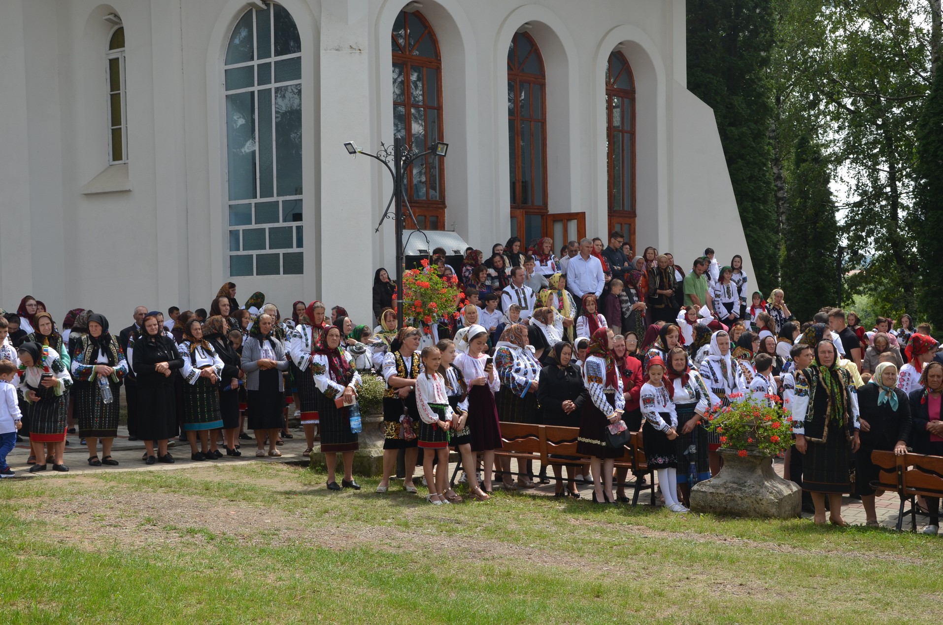 PS Damaschin: „Dumnezeu ne ştie viaţa noastră cu bunele şi cu mai puţin bunele ei”