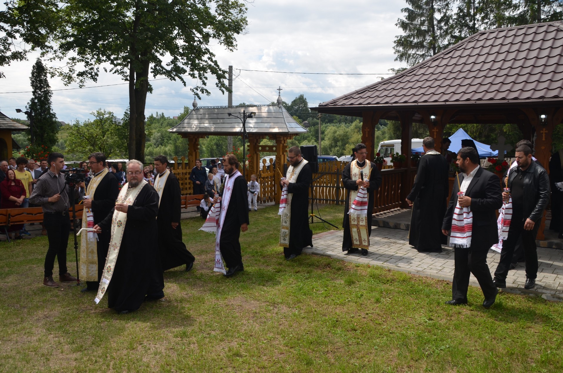 PS Damaschin: „Dumnezeu ne ştie viaţa noastră cu bunele şi cu mai puţin bunele ei”