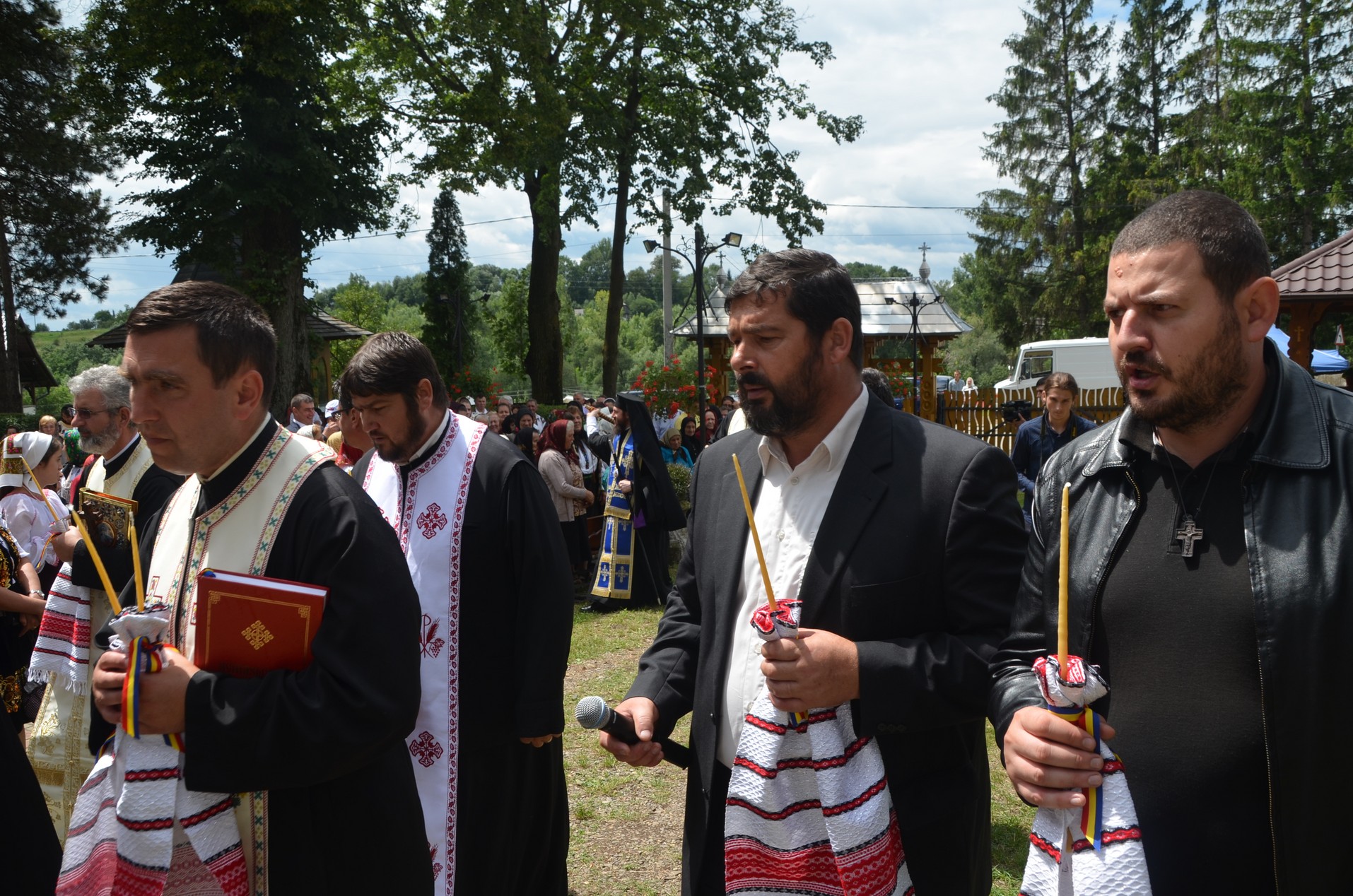 PS Damaschin: „Dumnezeu ne ştie viaţa noastră cu bunele şi cu mai puţin bunele ei”