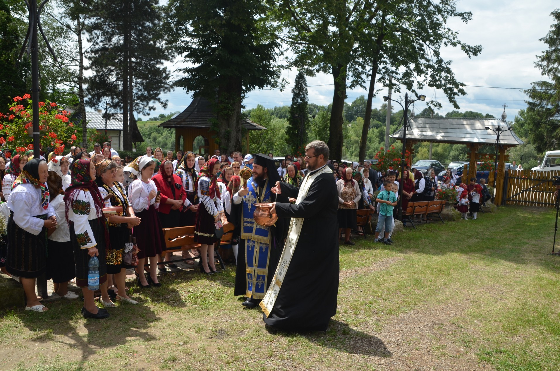 PS Damaschin: „Dumnezeu ne ştie viaţa noastră cu bunele şi cu mai puţin bunele ei”