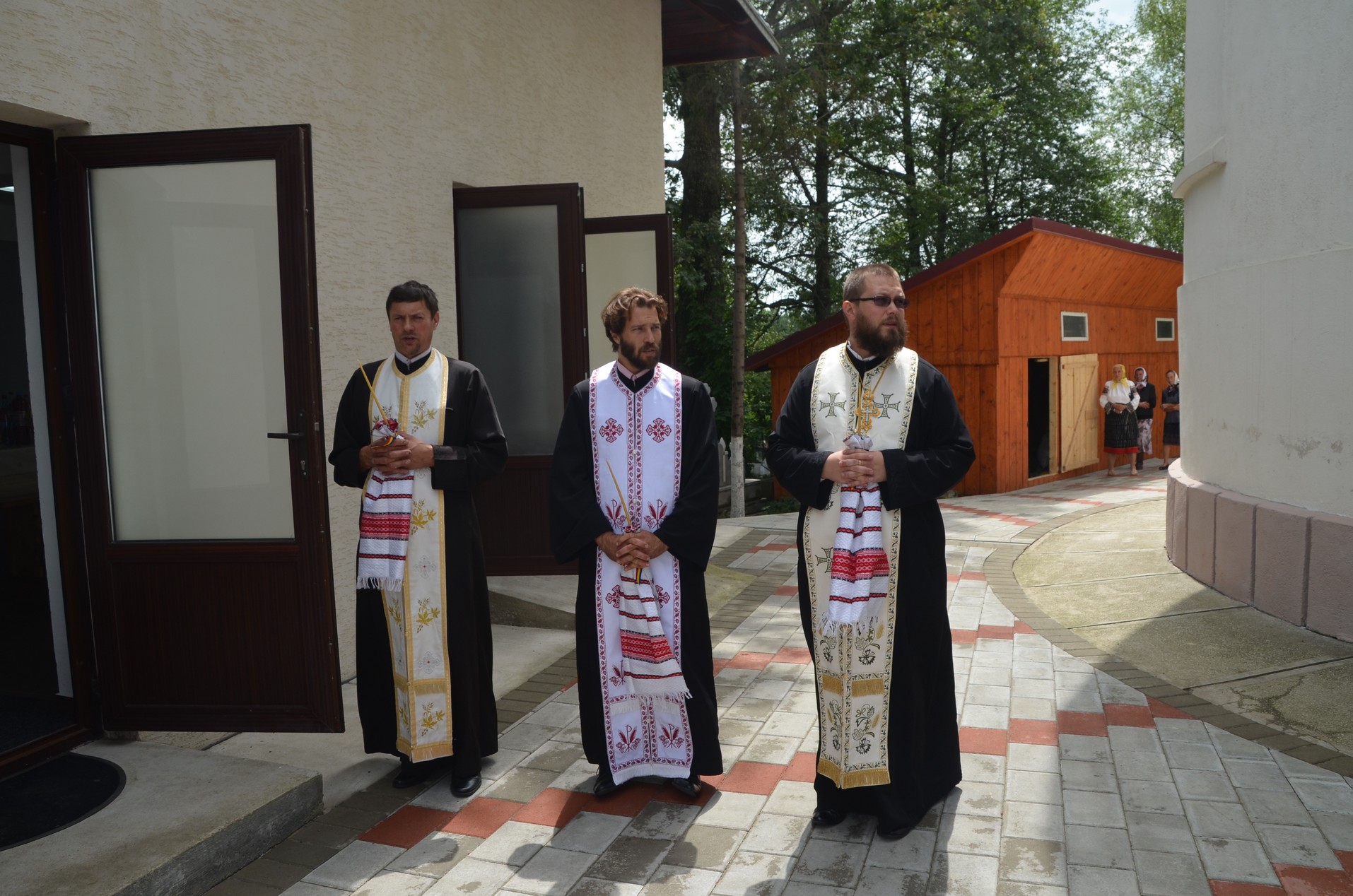 PS Damaschin: „Dumnezeu ne ştie viaţa noastră cu bunele şi cu mai puţin bunele ei”