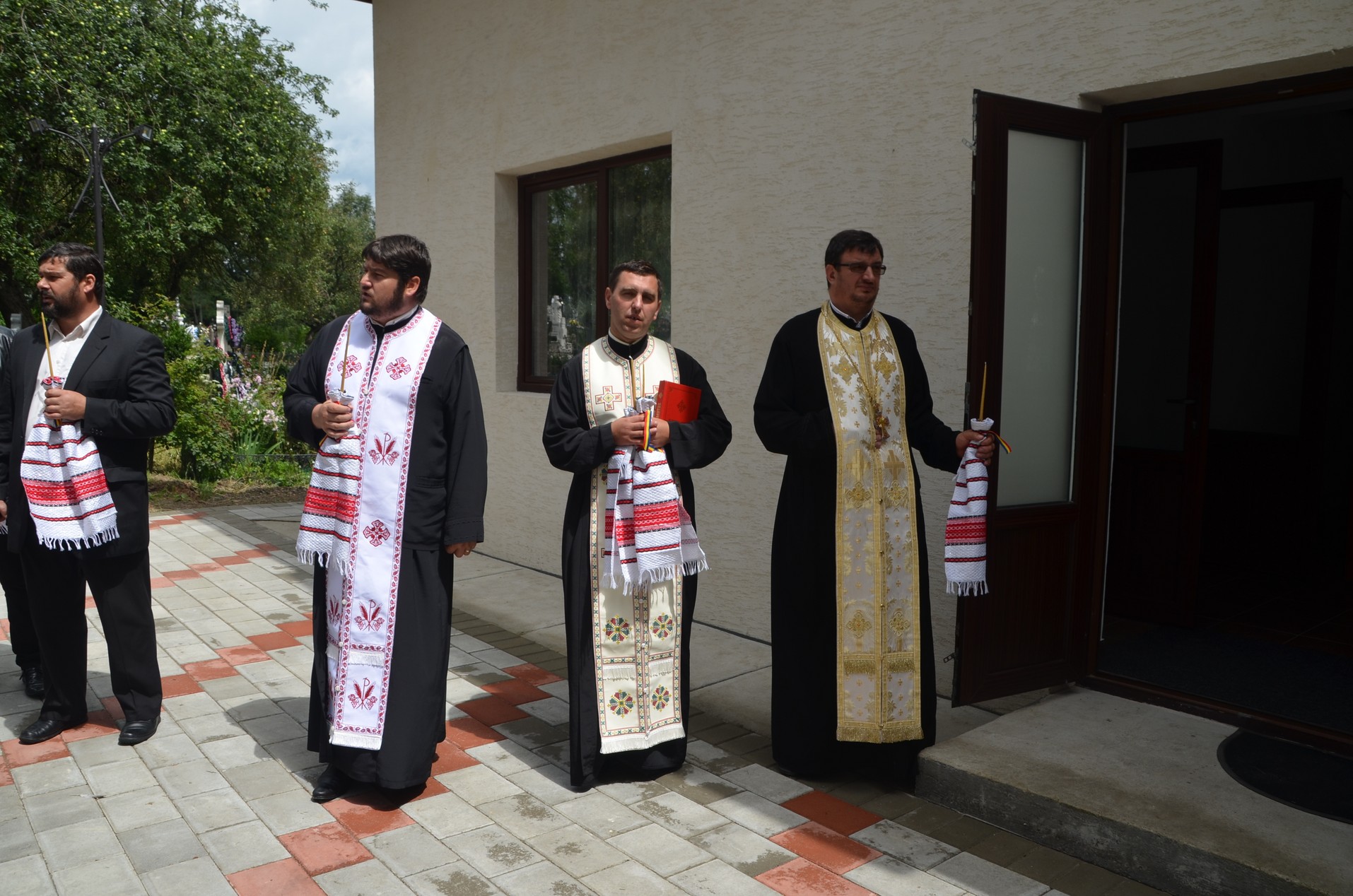 PS Damaschin: „Dumnezeu ne ştie viaţa noastră cu bunele şi cu mai puţin bunele ei”