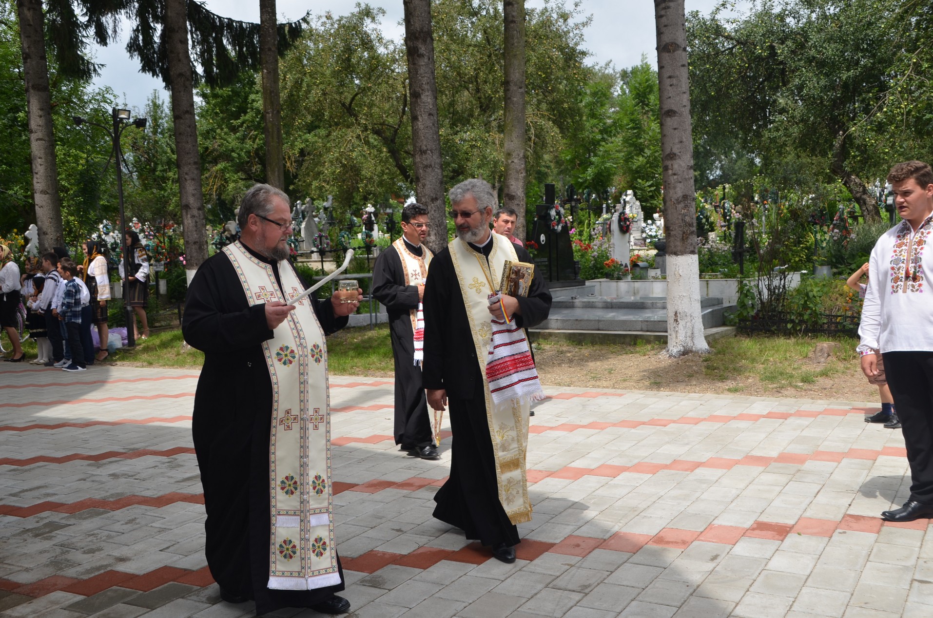 PS Damaschin: „Dumnezeu ne ştie viaţa noastră cu bunele şi cu mai puţin bunele ei”