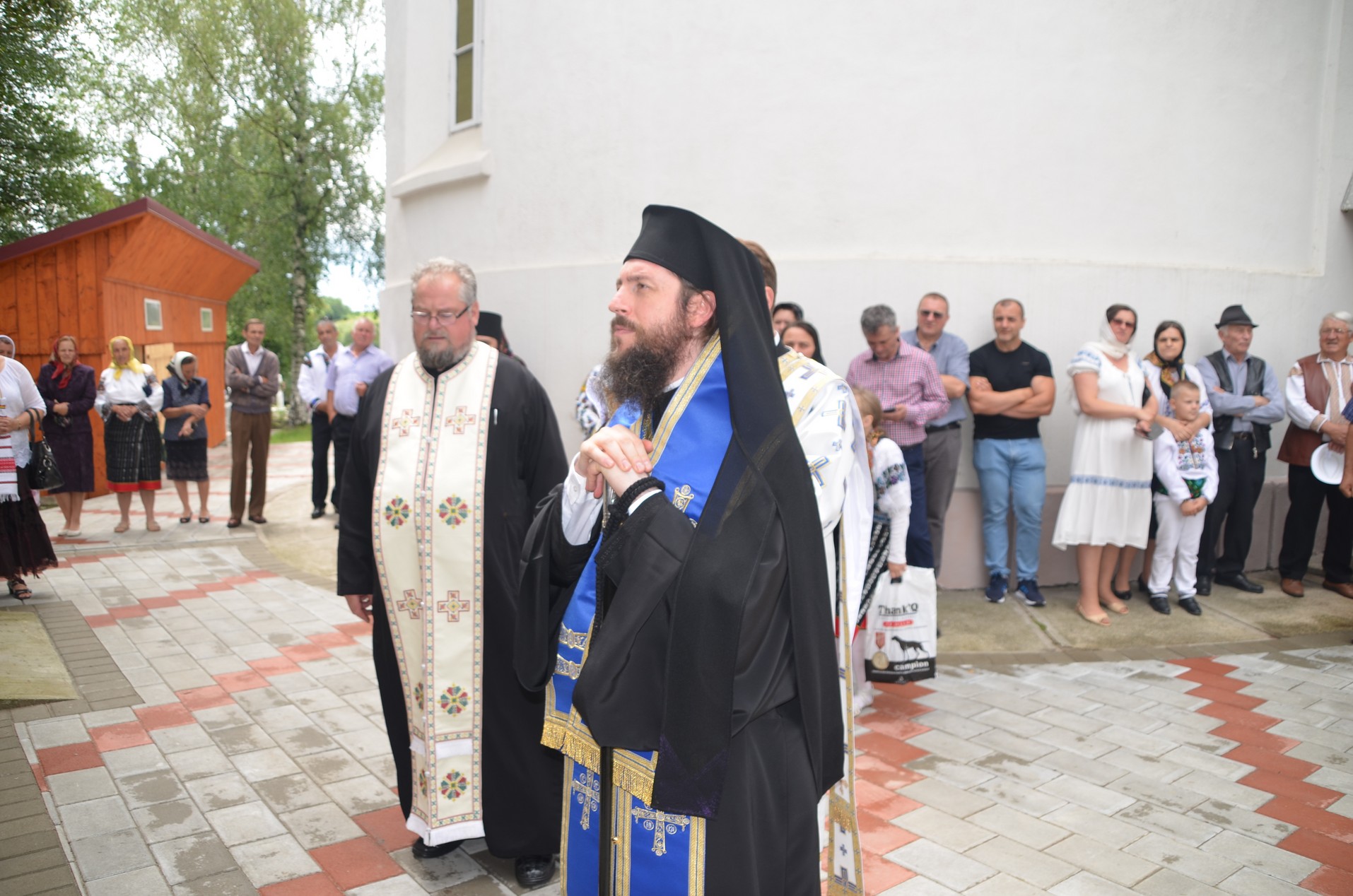 PS Damaschin: „Dumnezeu ne ştie viaţa noastră cu bunele şi cu mai puţin bunele ei”