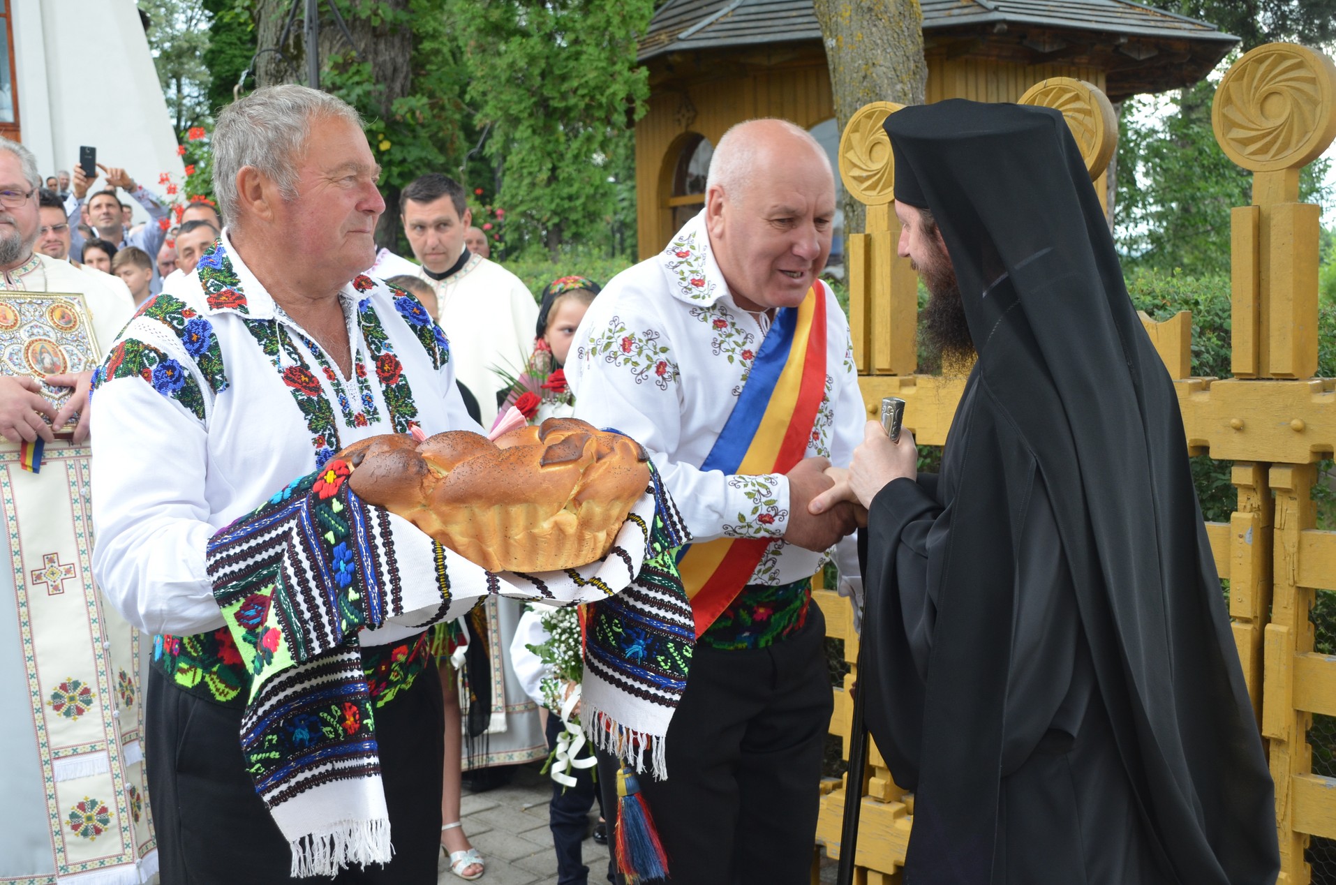 PS Damaschin: „Dumnezeu ne ştie viaţa noastră cu bunele şi cu mai puţin bunele ei”