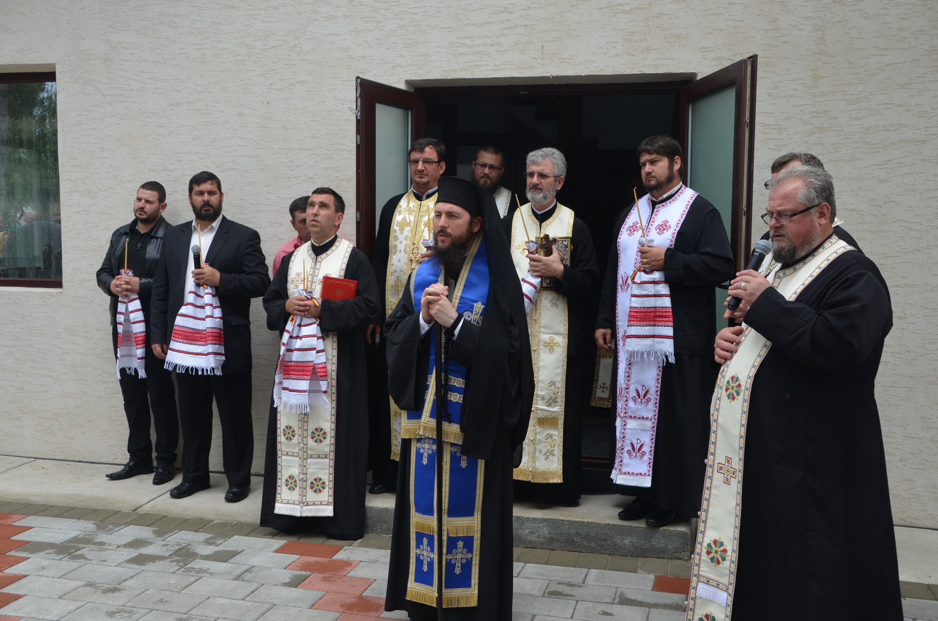 PS Damaschin: „Dumnezeu ne ştie viaţa noastră cu bunele şi cu mai puţin bunele ei”