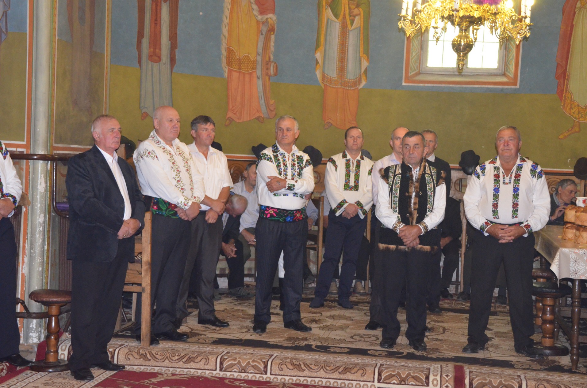 PS Damaschin: „Dumnezeu ne ştie viaţa noastră cu bunele şi cu mai puţin bunele ei”