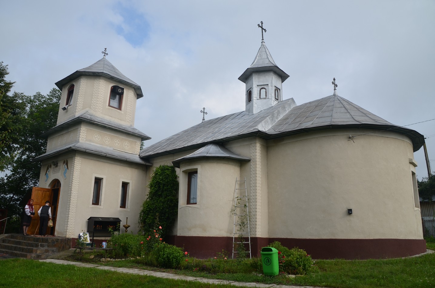 PS Damaschin: „Să facem cele ale credinţei şi se va înmulţi credinţa noastră!”