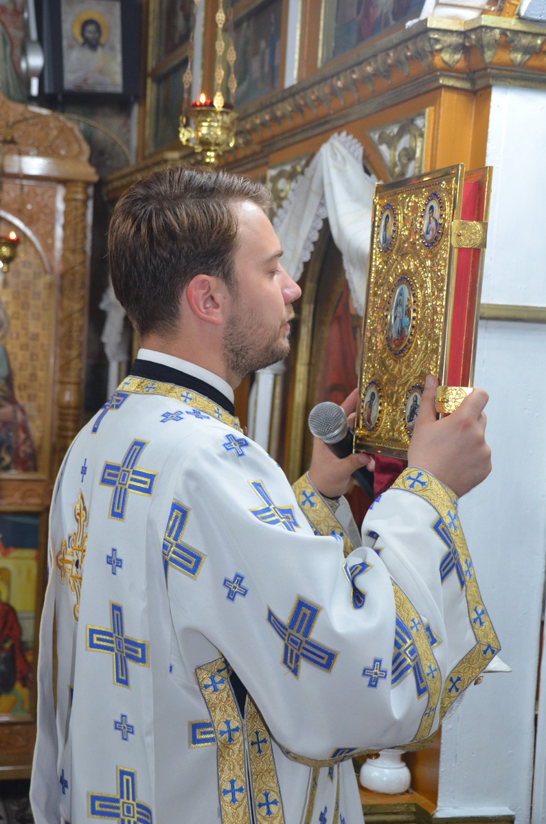 PS Damaschin: „Să facem cele ale credinţei şi se va înmulţi credinţa noastră!”