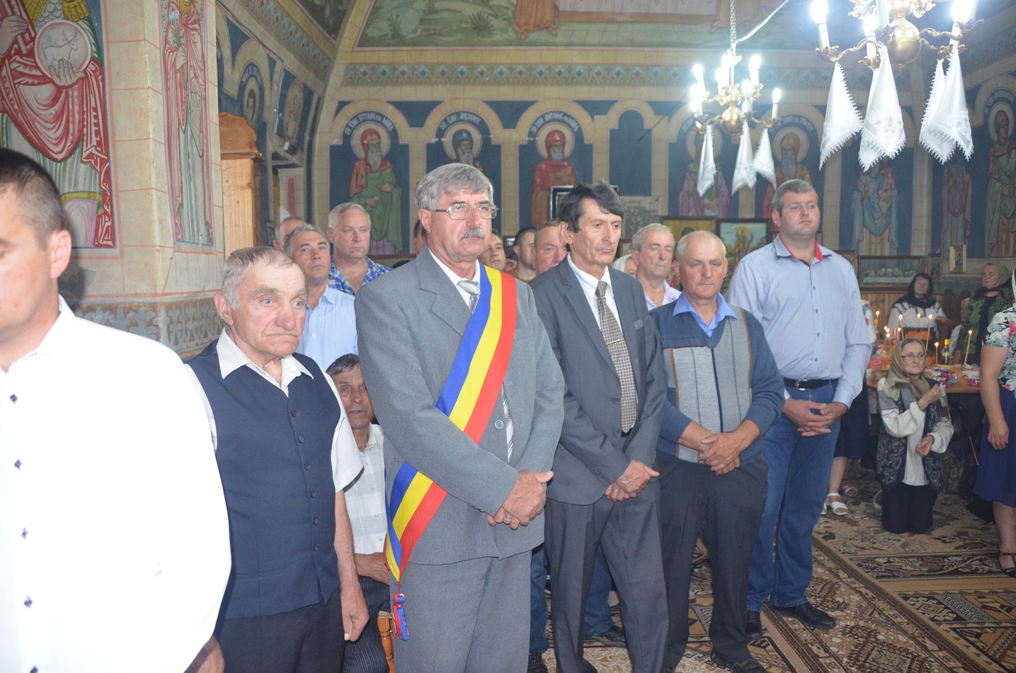 PS Damaschin: „Să facem cele ale credinţei şi se va înmulţi credinţa noastră!”