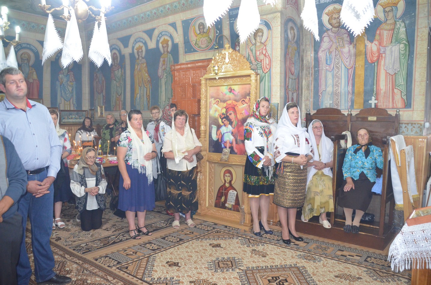 PS Damaschin: „Să facem cele ale credinţei şi se va înmulţi credinţa noastră!”