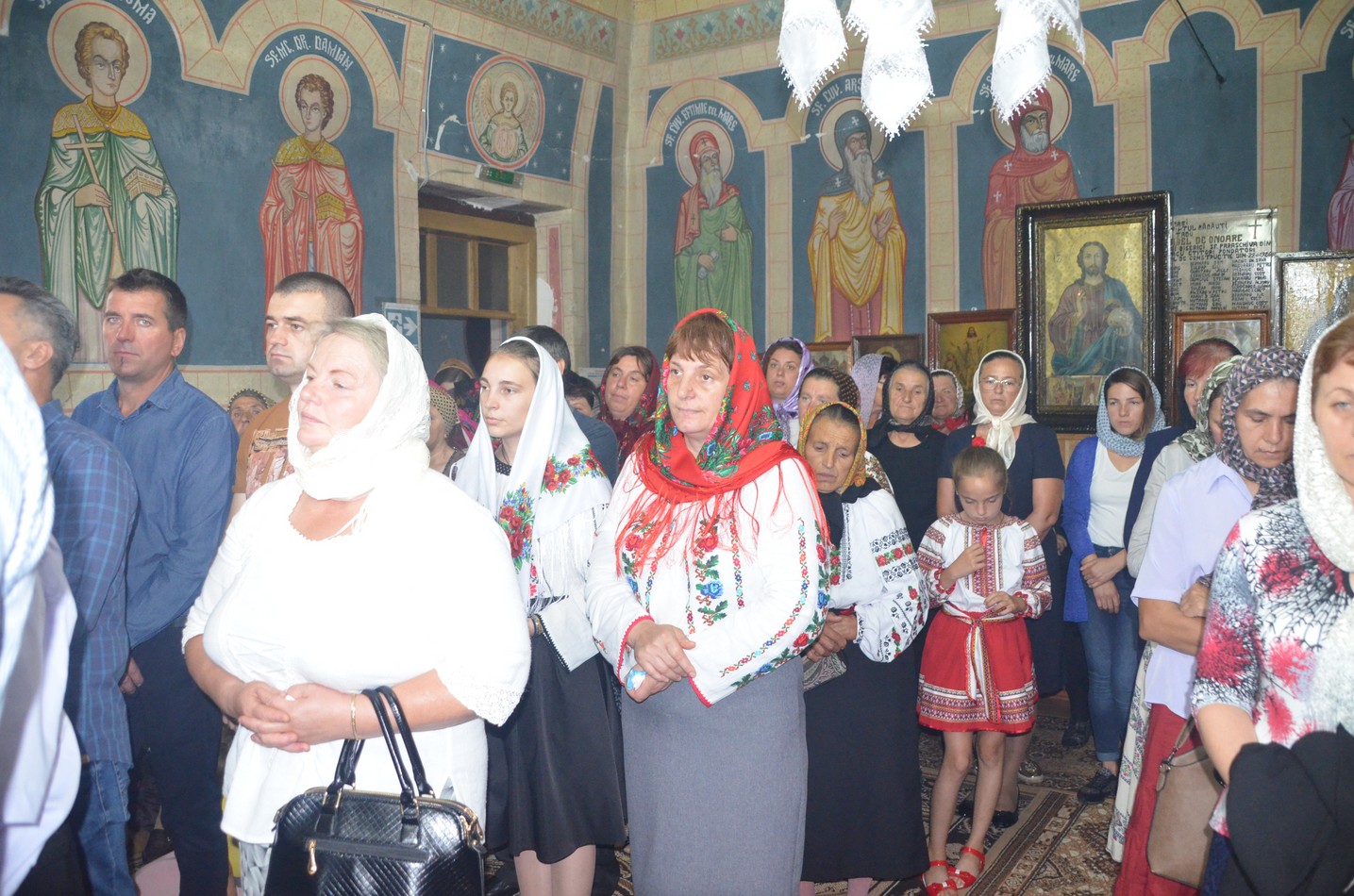 PS Damaschin: „Să facem cele ale credinţei şi se va înmulţi credinţa noastră!”