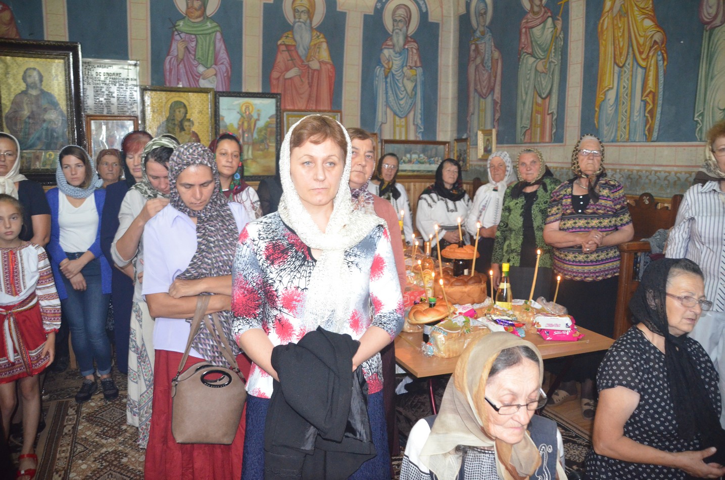 PS Damaschin: „Să facem cele ale credinţei şi se va înmulţi credinţa noastră!”