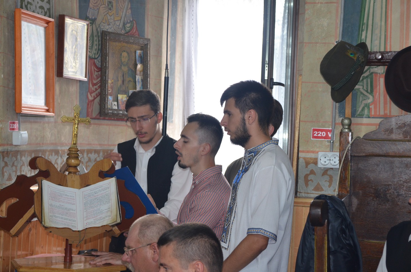 PS Damaschin: „Să facem cele ale credinţei şi se va înmulţi credinţa noastră!”