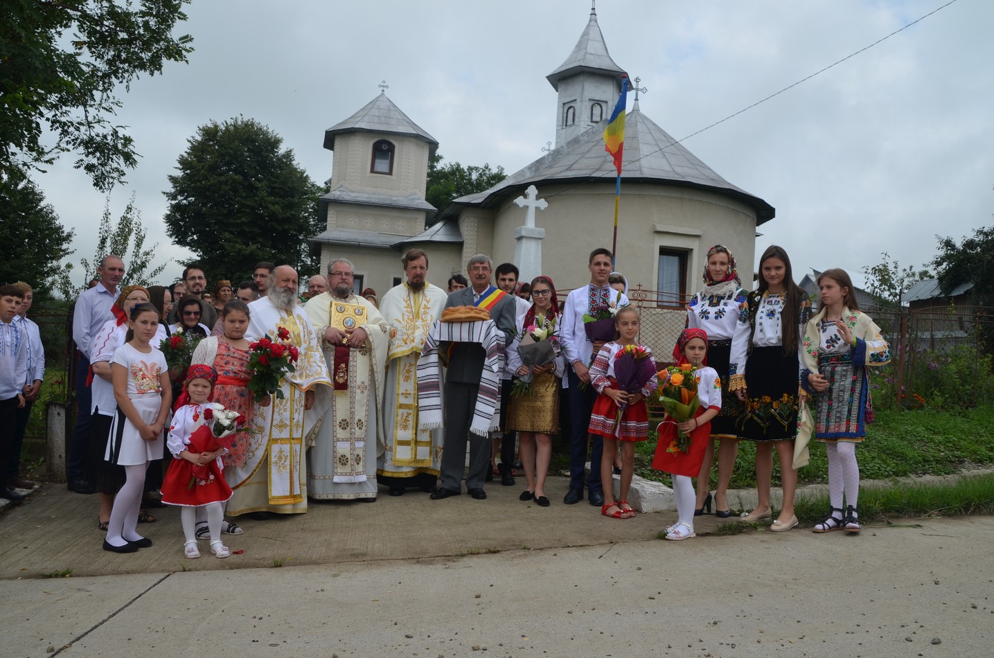 PS Damaschin: „Să facem cele ale credinţei şi se va înmulţi credinţa noastră!”