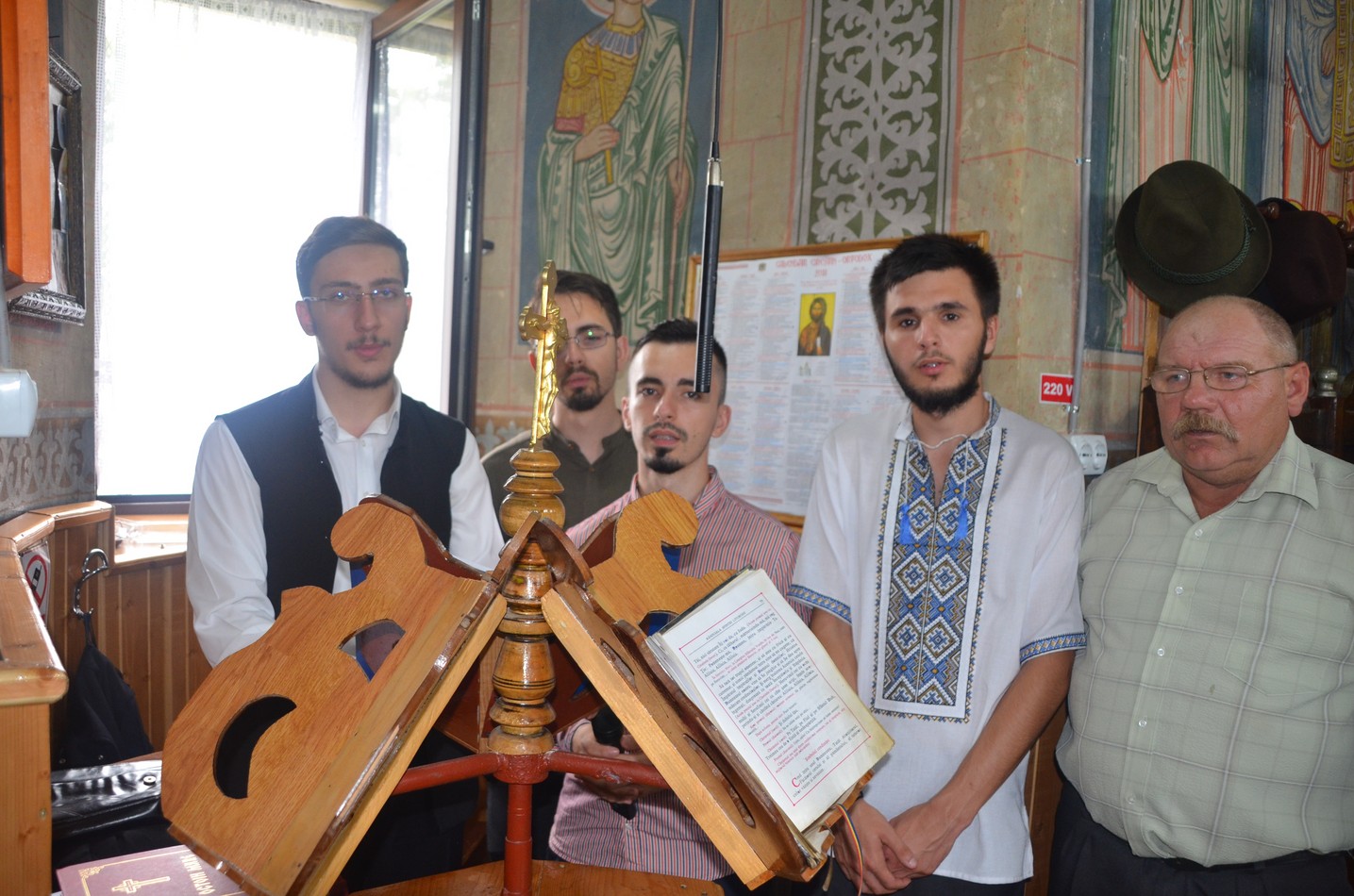 PS Damaschin: „Să facem cele ale credinţei şi se va înmulţi credinţa noastră!”