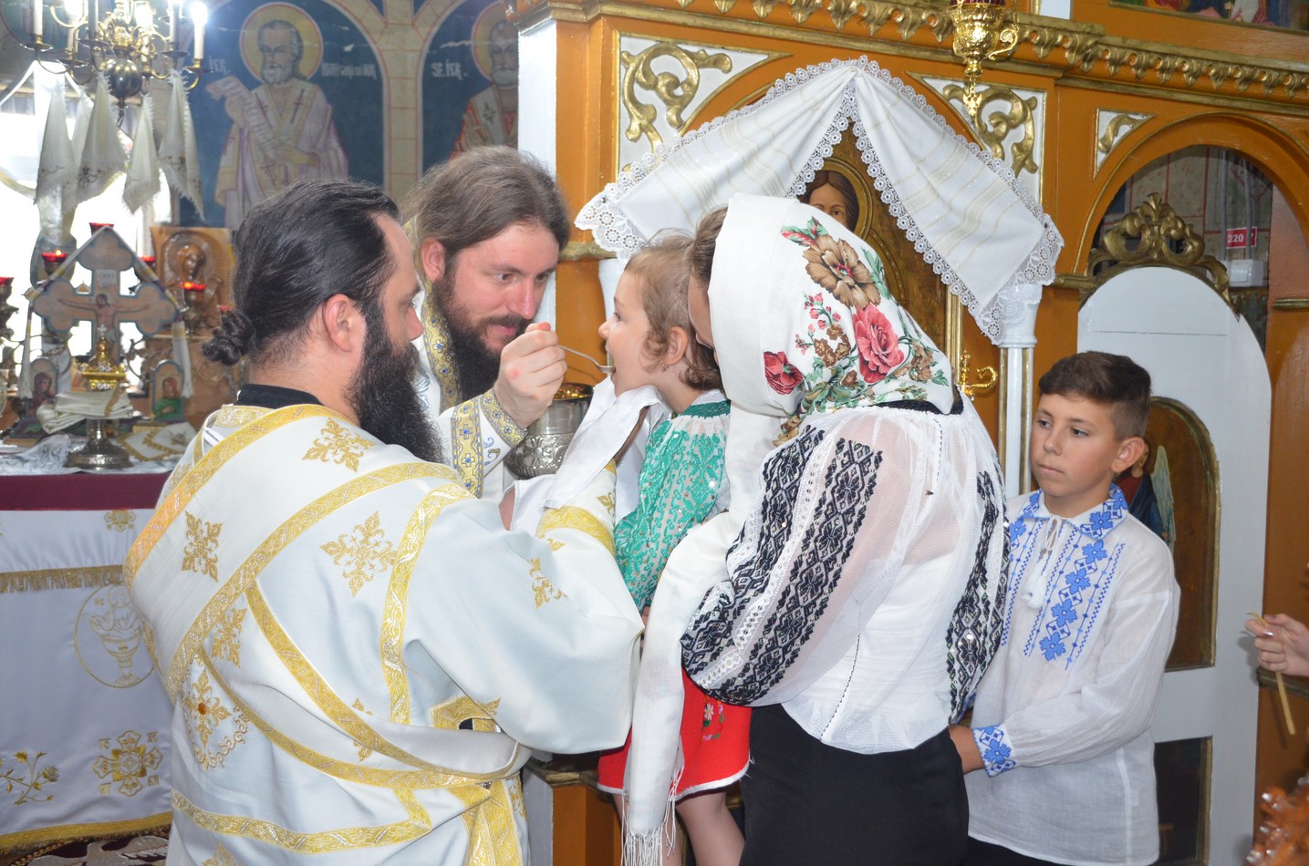 PS Damaschin: „Să facem cele ale credinţei şi se va înmulţi credinţa noastră!”