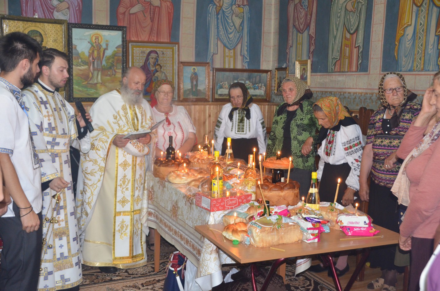 PS Damaschin: „Să facem cele ale credinţei şi se va înmulţi credinţa noastră!”