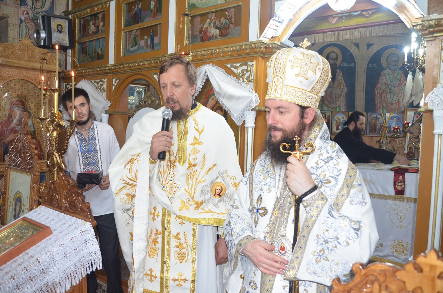 PS Damaschin: „Să facem cele ale credinţei şi se va înmulţi credinţa noastră!”