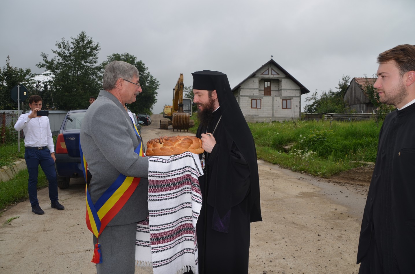 PS Damaschin: „Să facem cele ale credinţei şi se va înmulţi credinţa noastră!”