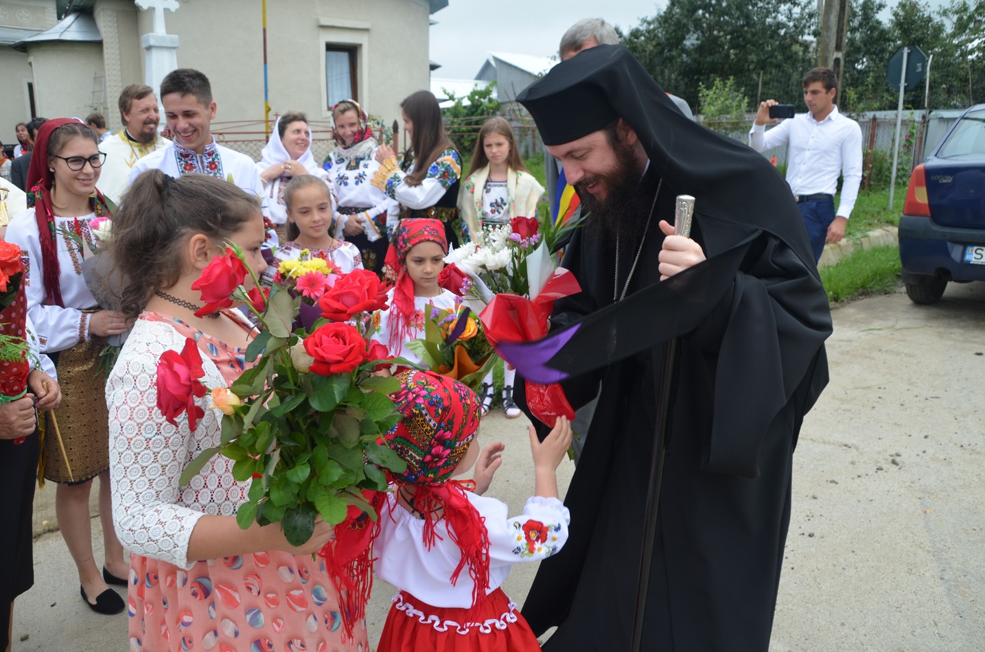 PS Damaschin: „Să facem cele ale credinţei şi se va înmulţi credinţa noastră!”