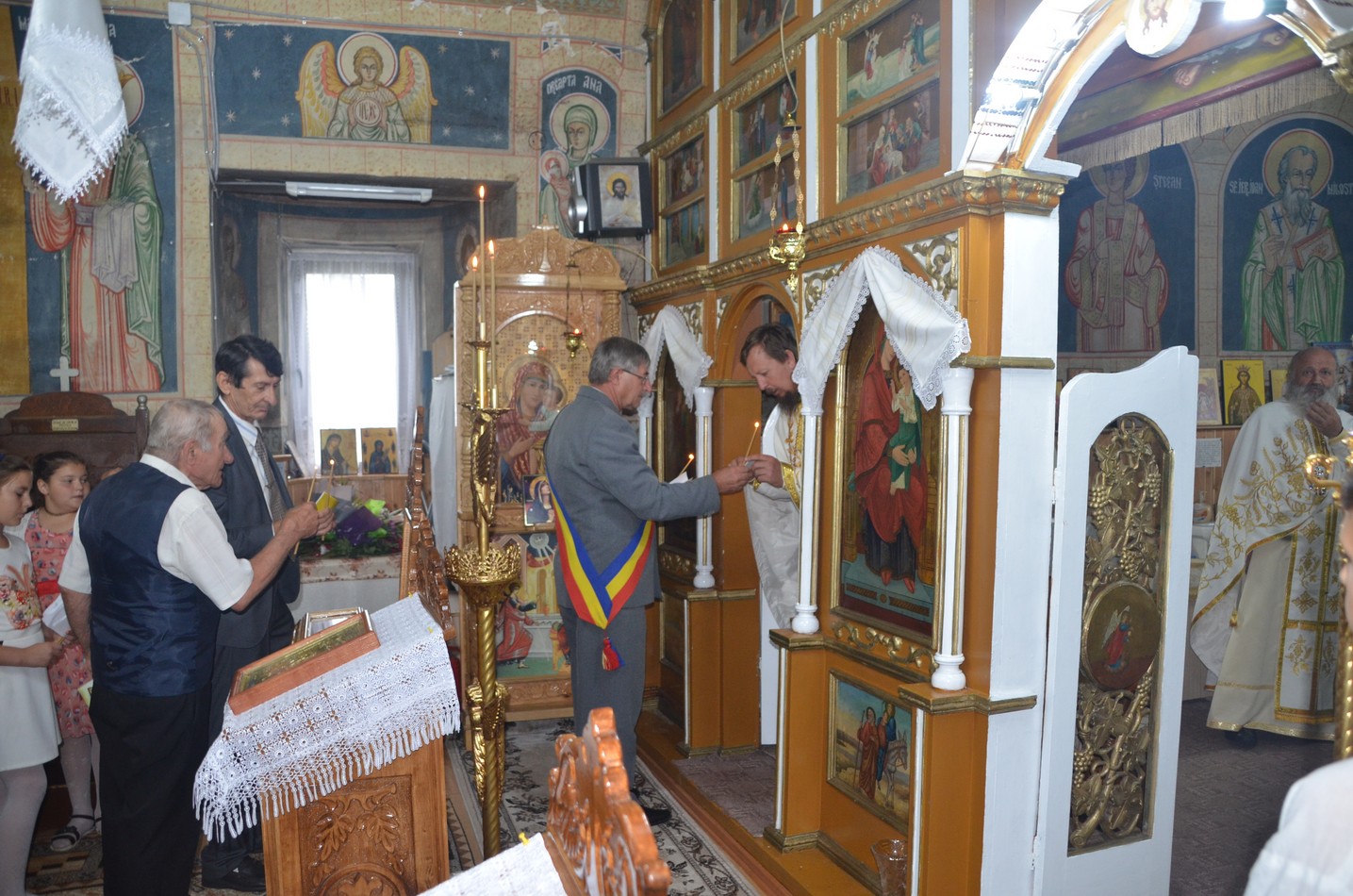 PS Damaschin: „Să facem cele ale credinţei şi se va înmulţi credinţa noastră!”