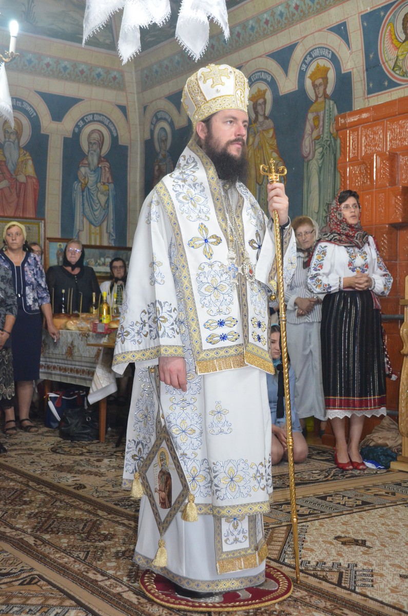 PS Damaschin: „Să facem cele ale credinţei şi se va înmulţi credinţa noastră!”