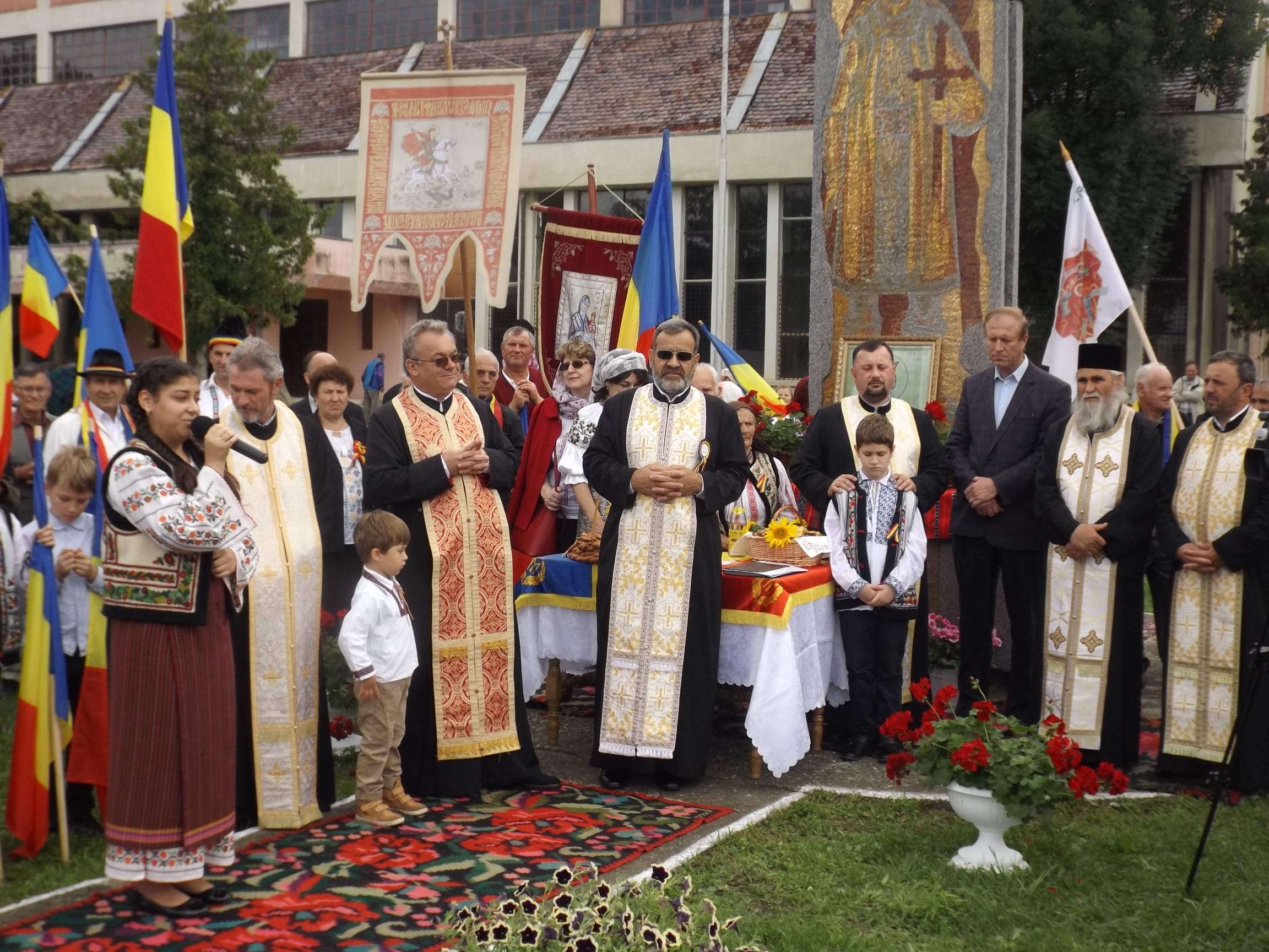 Cinstirea Marelui Voievod Ștefan cel Mare și Sfânt, în Protopopiatul Buhuși