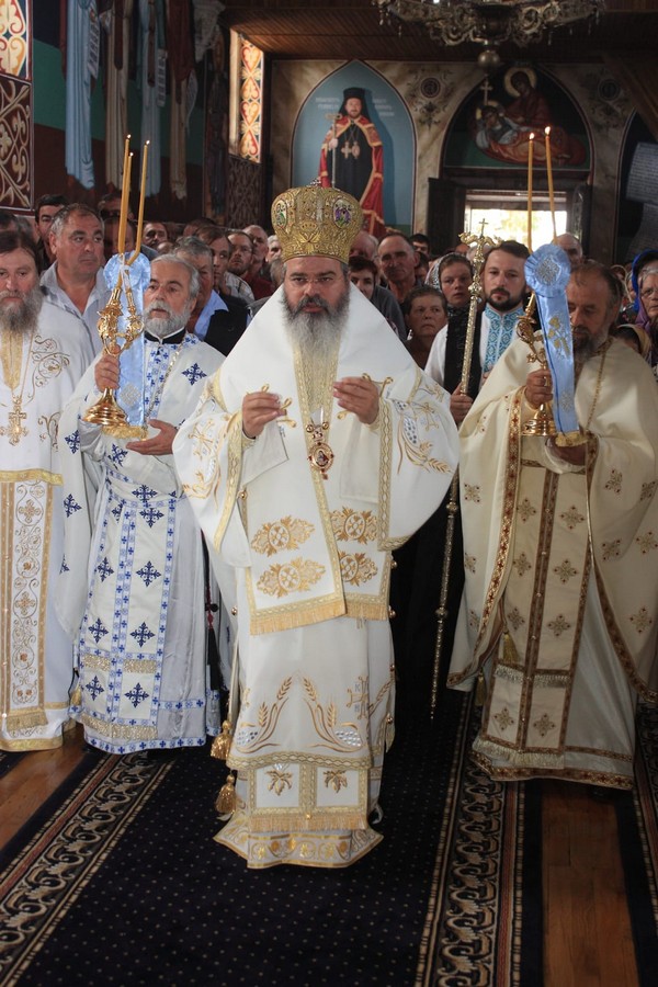 Sfântul Ilie Tesviteanul, serbat în Moldova prin rugăciune