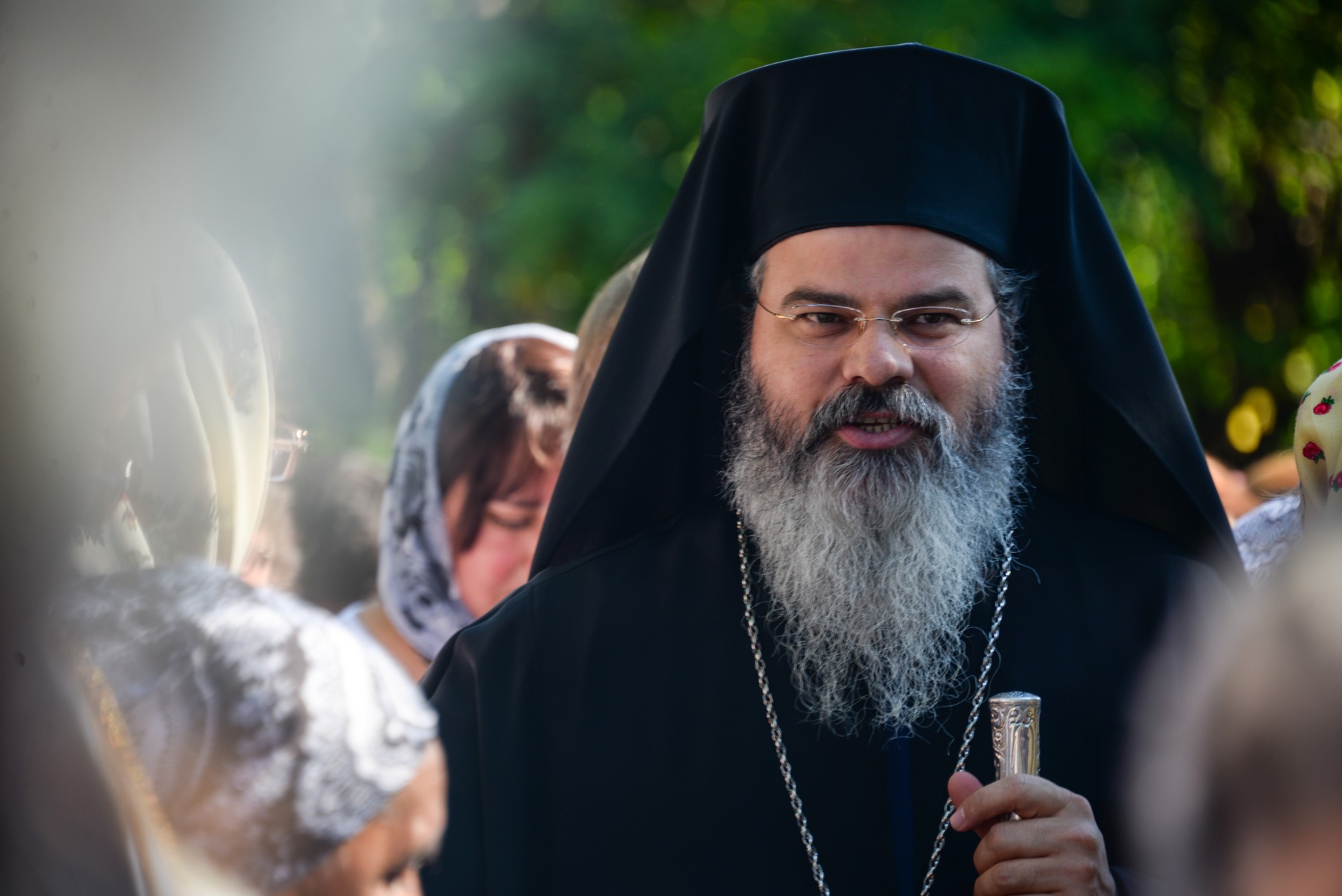 Prima biserică din Episcopia Hușilor cu hramul „Cinstirea Sfintei Icoane a Maicii Domnului Prodromița”