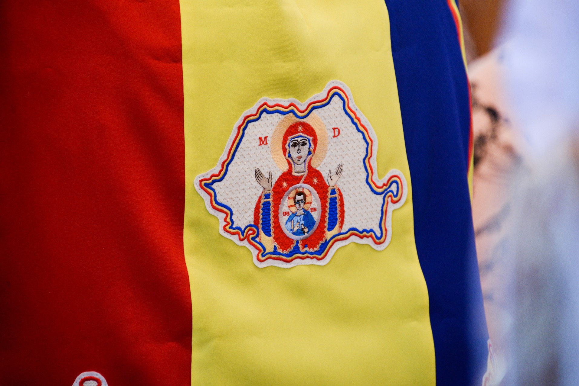 Prima biserică din Episcopia Hușilor cu hramul „Cinstirea Sfintei Icoane a Maicii Domnului Prodromița”