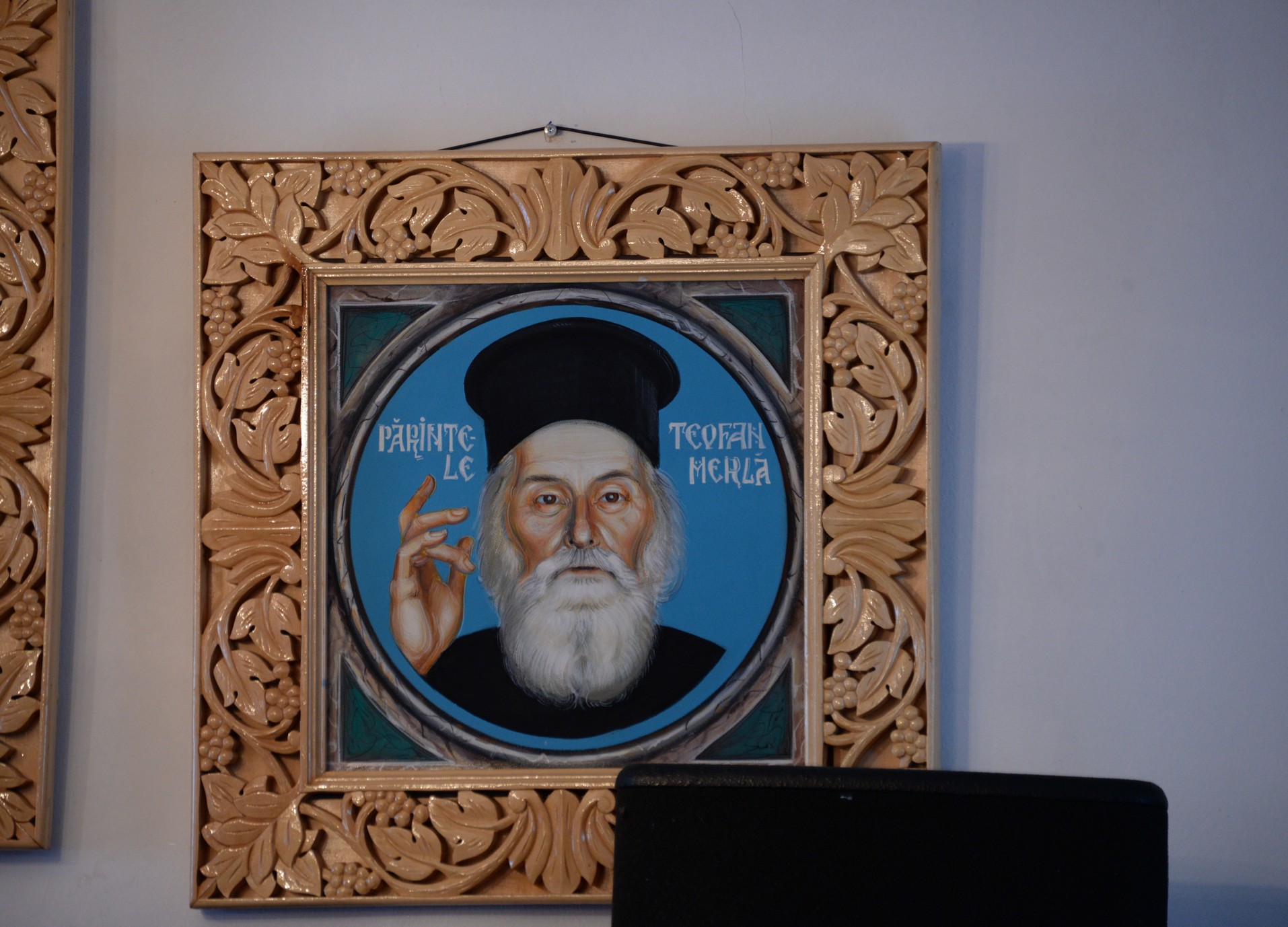 Prima biserică din Episcopia Hușilor cu hramul „Cinstirea Sfintei Icoane a Maicii Domnului Prodromița”