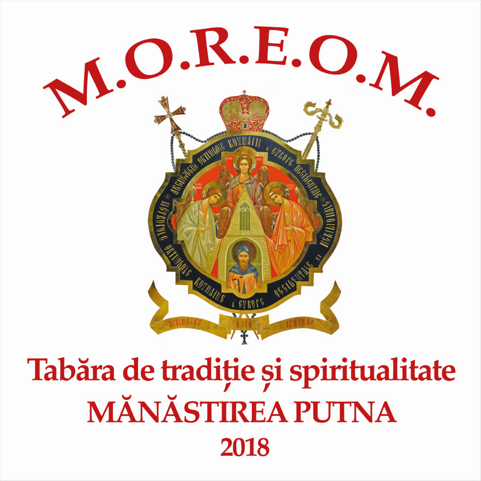 Vacanța de vară la străbuni, la Putna